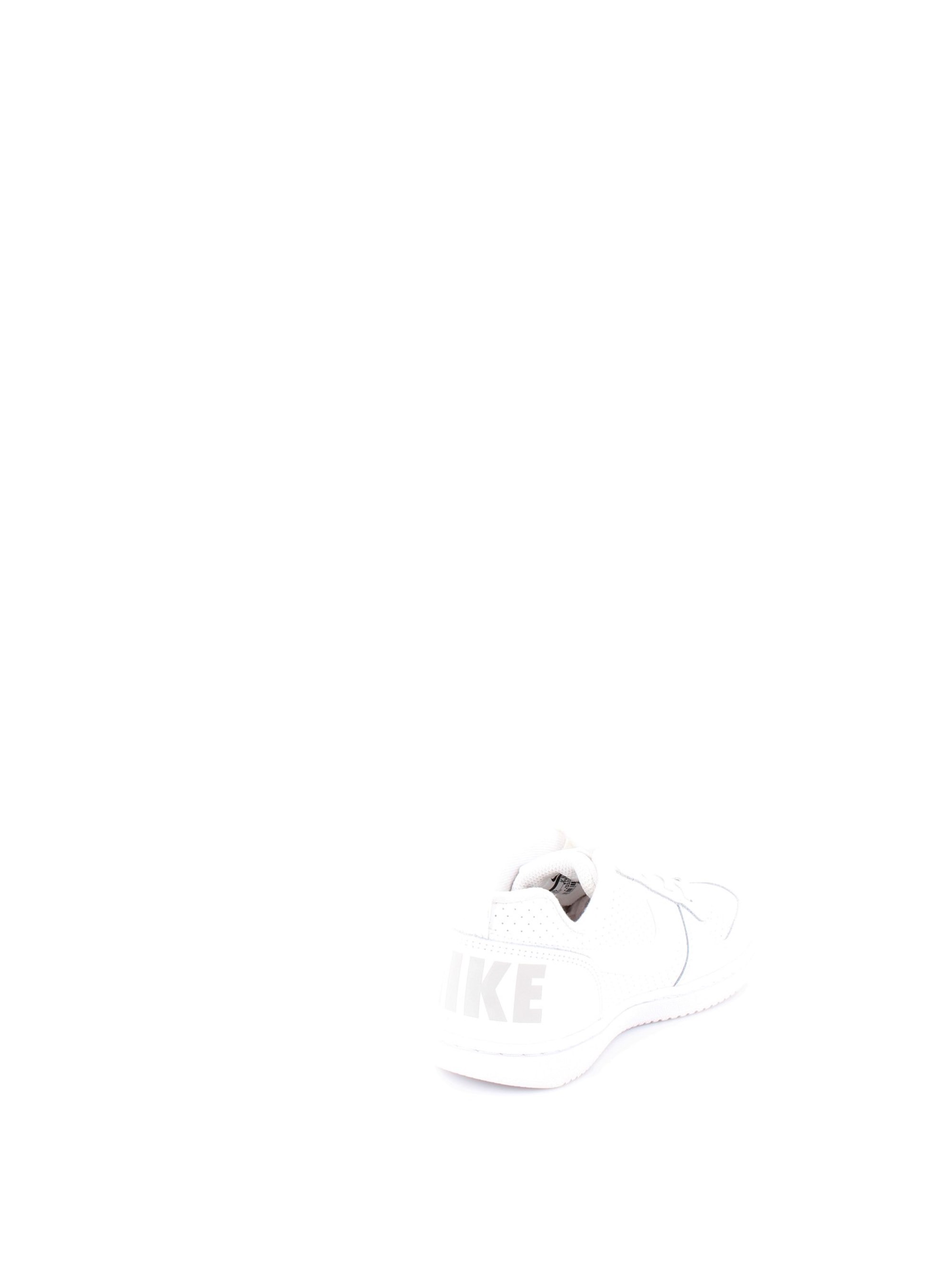 NIKE 870025 White Shoes Unisex junior Sneakers NIKE 870025 White Shoes Unisex junior Sneakers