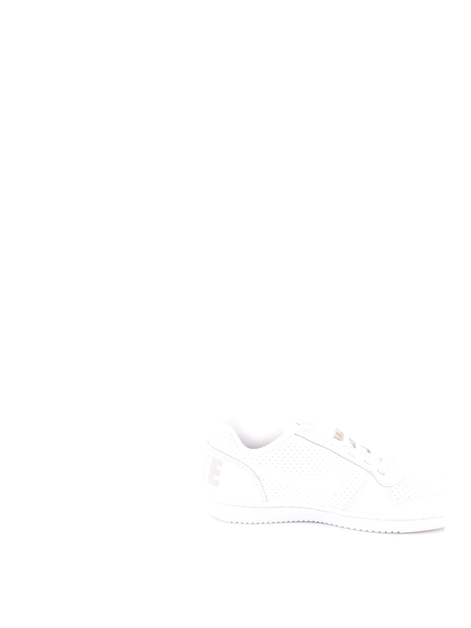 NIKE 870025 White Shoes Unisex junior Sneakers NIKE 870025 White Shoes Unisex junior Sneakers