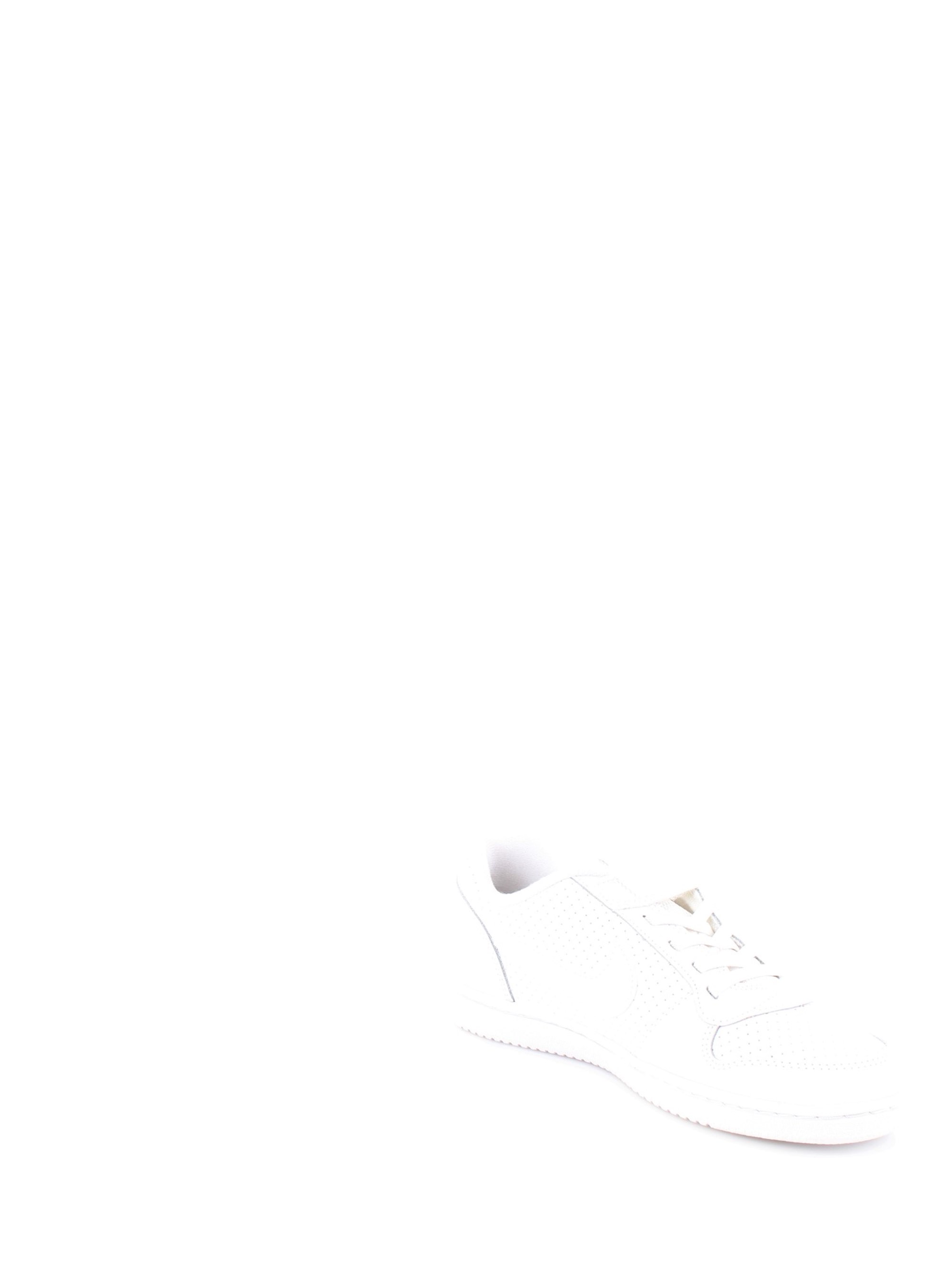 NIKE 870025 White Shoes Unisex junior Sneakers NIKE 870025 White Shoes Unisex junior Sneakers