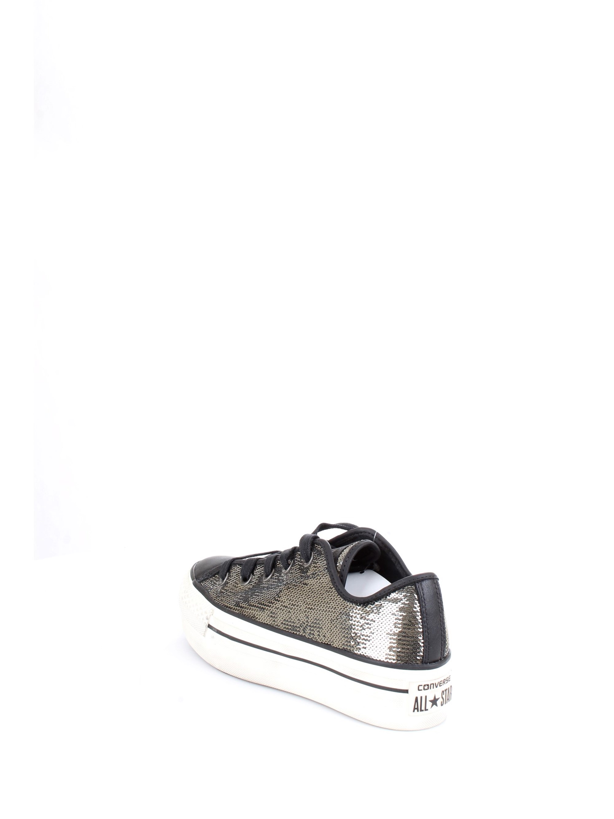 CONVERSE 559047C Grey Shoes Woman Sneakers CONVERSE 559047C Grey Shoes Woman Sneakers