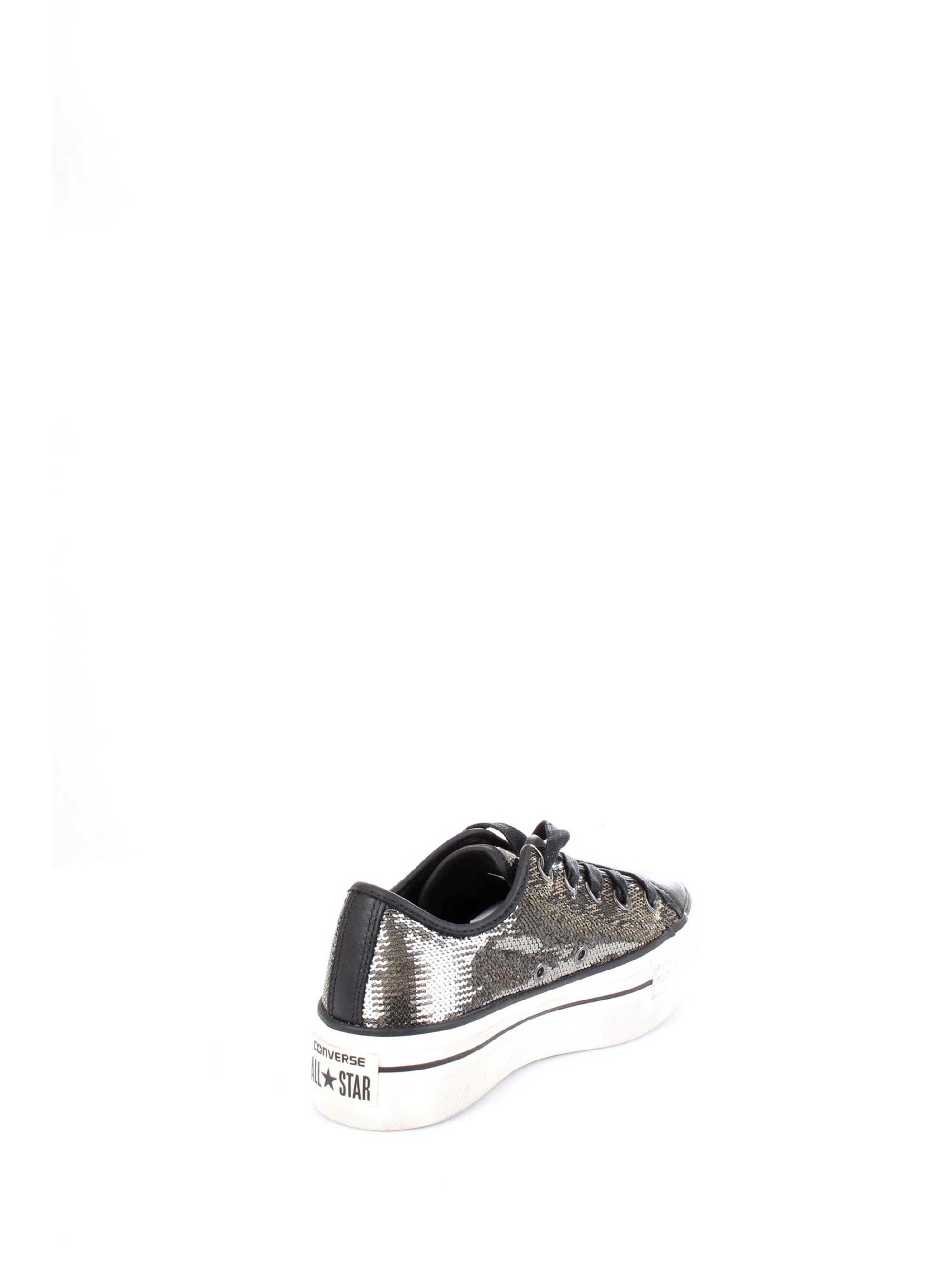 CONVERSE 559047C Grey Shoes Woman Sneakers CONVERSE 559047C Grey Shoes Woman Sneakers