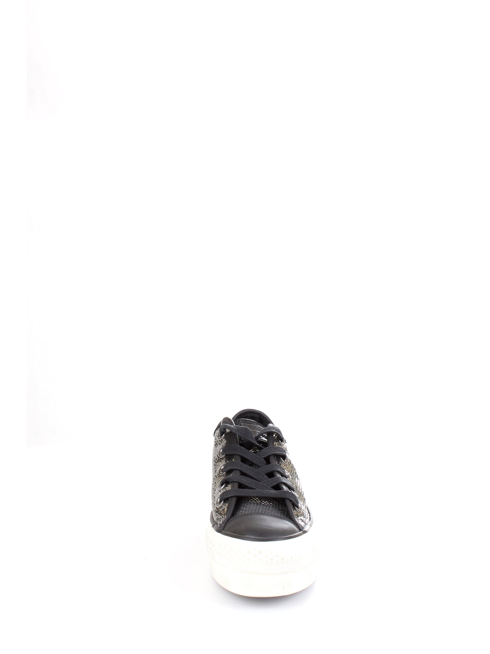 CONVERSE 559047C Grey Shoes Woman Sneakers CONVERSE 559047C Grey Shoes Woman Sneakers