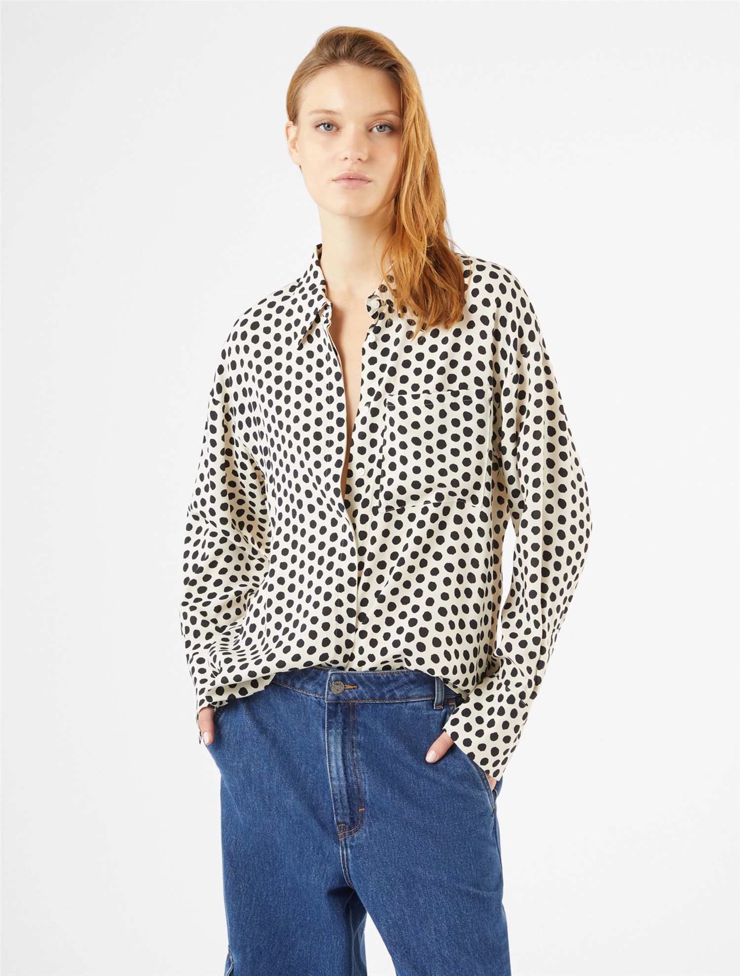 PENNYBLACK 1116084302004 Nero Abbigliamento Donna Camicia PENNYBLACK 1116084302004 Nero Abbigliamento Donna Camicia
