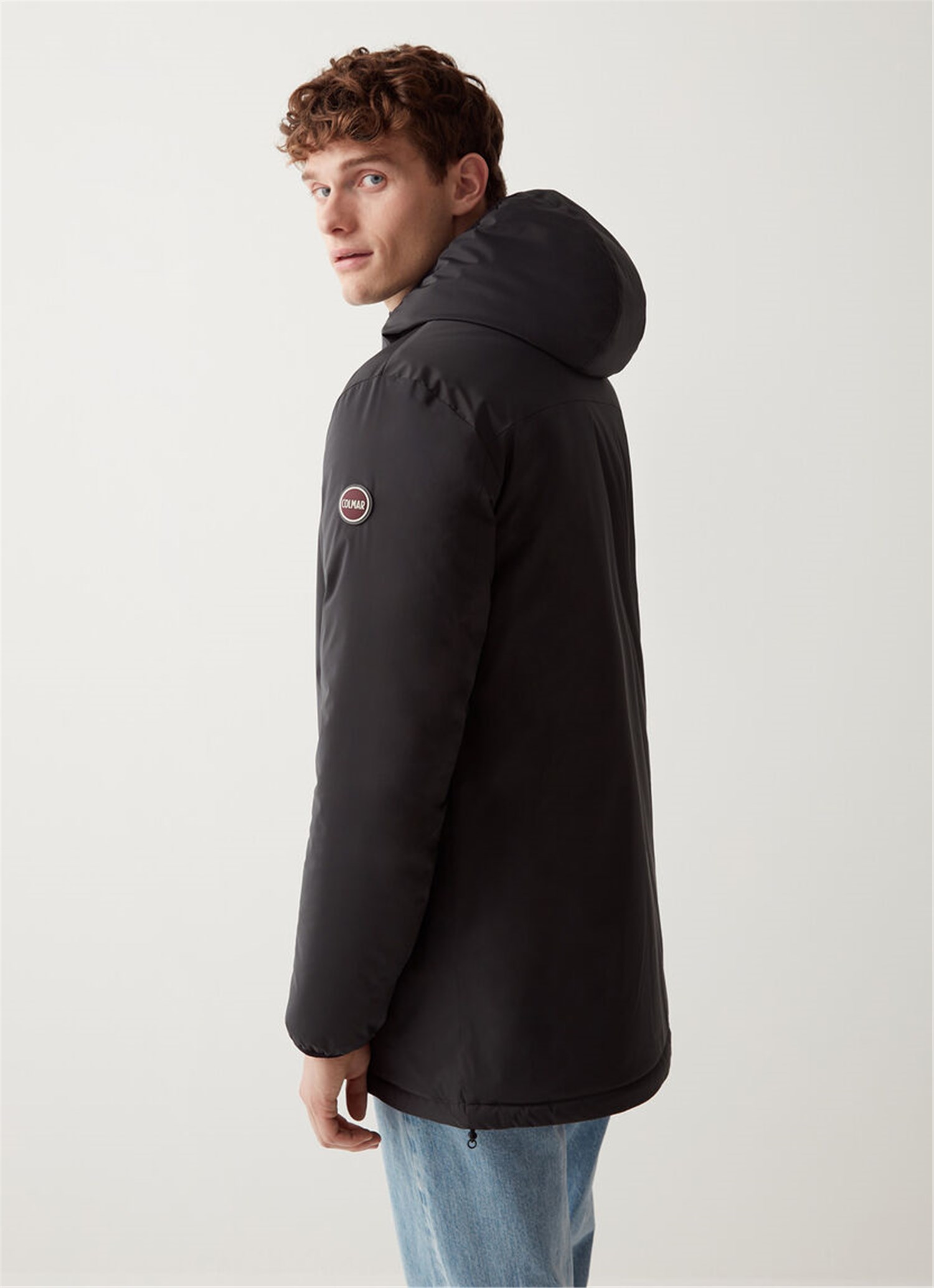 COLMAR ORIGINALS 1123 Grigio scuro Abbigliamento Uomo PARKA COLMAR ORIGINALS 1123 Grigio scuro Abbigliamento Uomo PARKA
