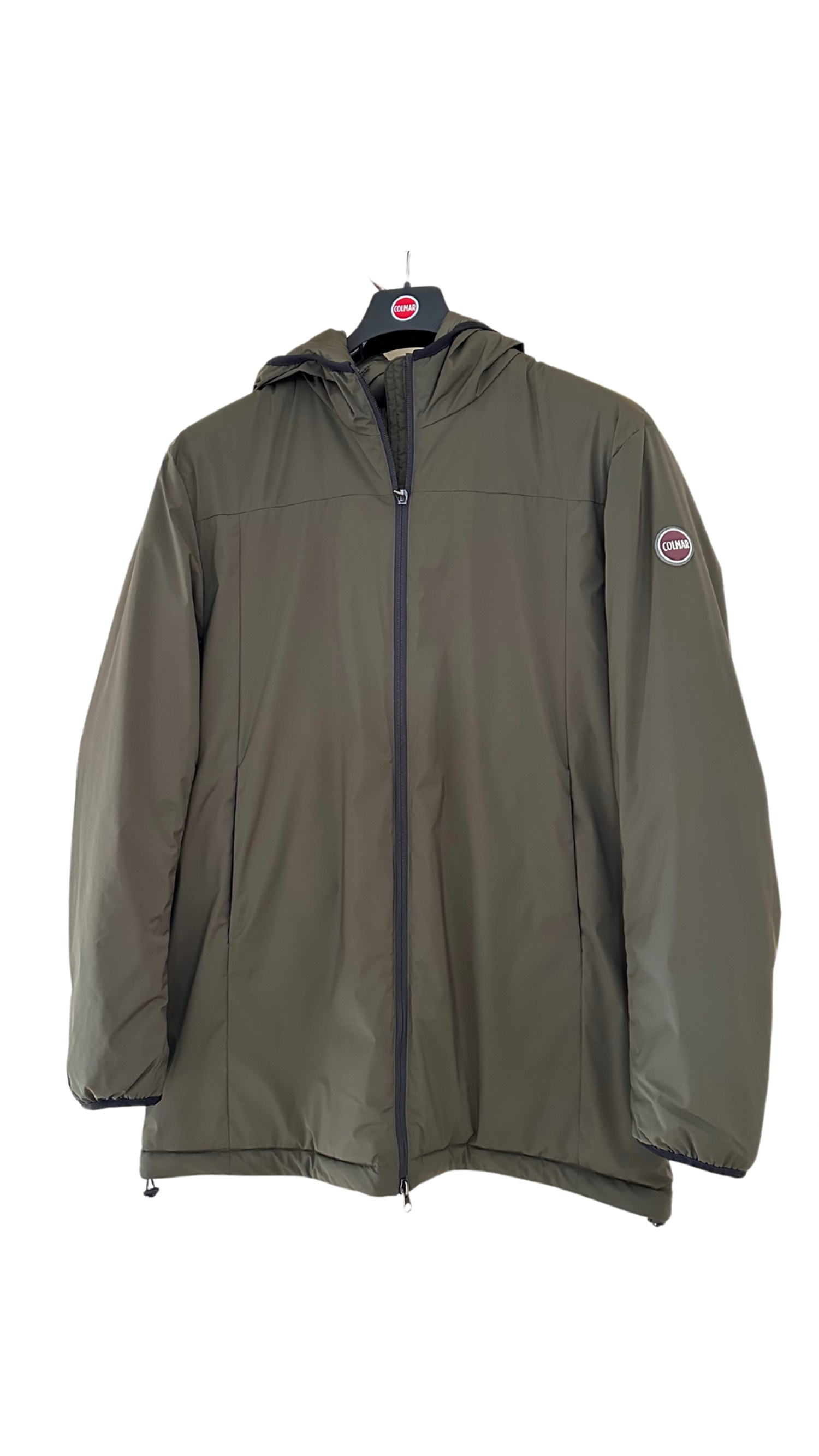 COLMAR ORIGINALS 1123 Verde Militare Abbigliamento Uomo PARKA COLMAR ORIGINALS 1123 Verde Militare Abbigliamento Uomo PARKA