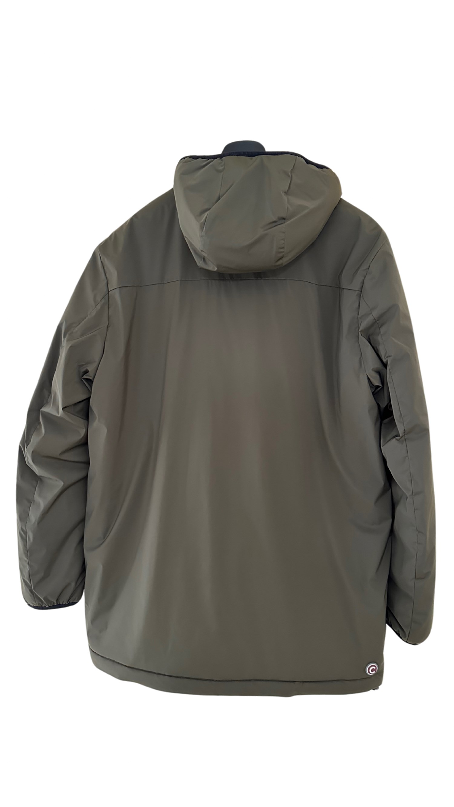 COLMAR ORIGINALS 1123 Verde Militare Abbigliamento Uomo PARKA COLMAR ORIGINALS 1123 Verde Militare Abbigliamento Uomo PARKA