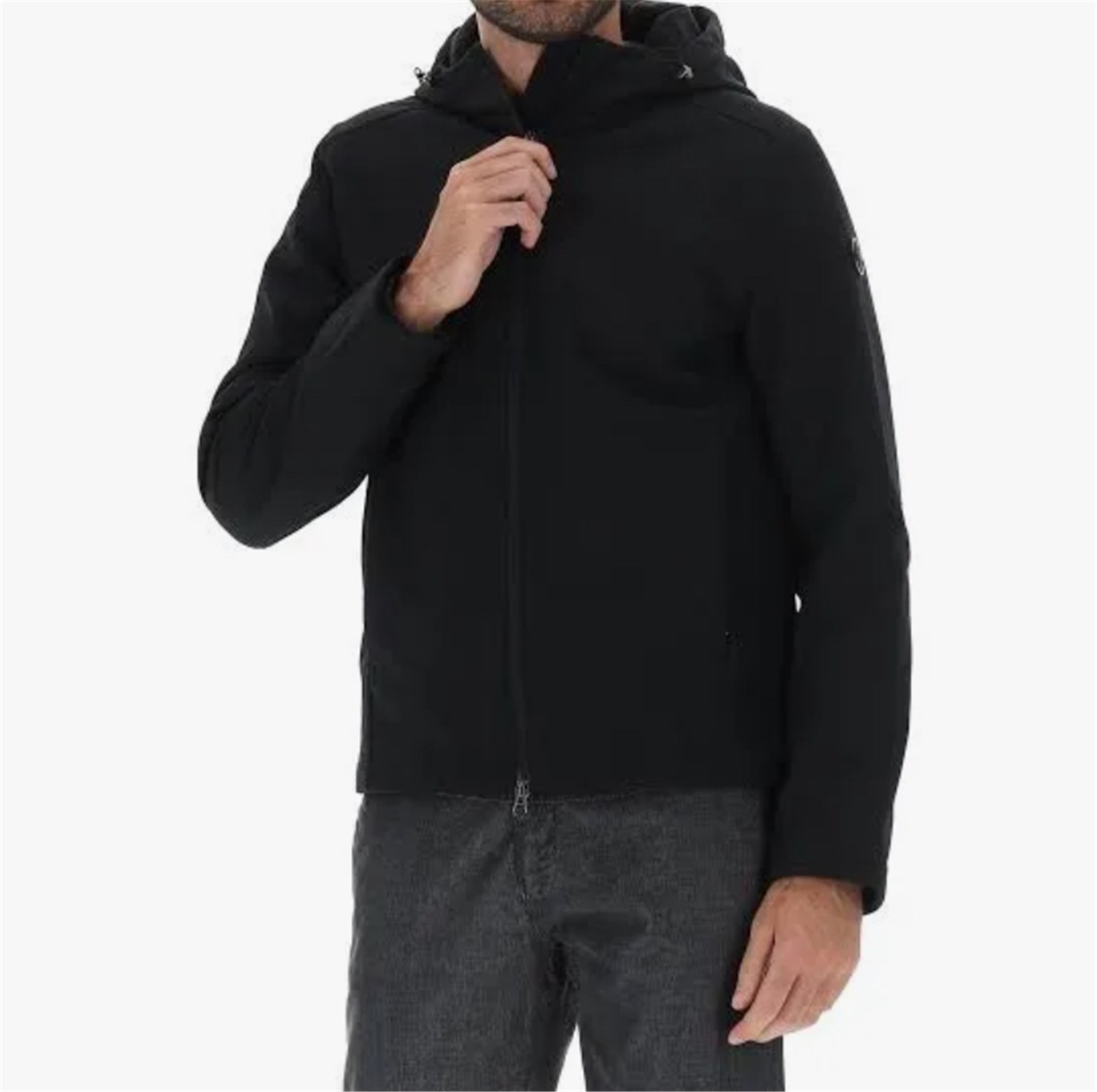 COLMAR ORIGINALS 1130 Nero Abbigliamento Uomo Giacca COLMAR ORIGINALS 1130 Nero Abbigliamento Uomo Giacca