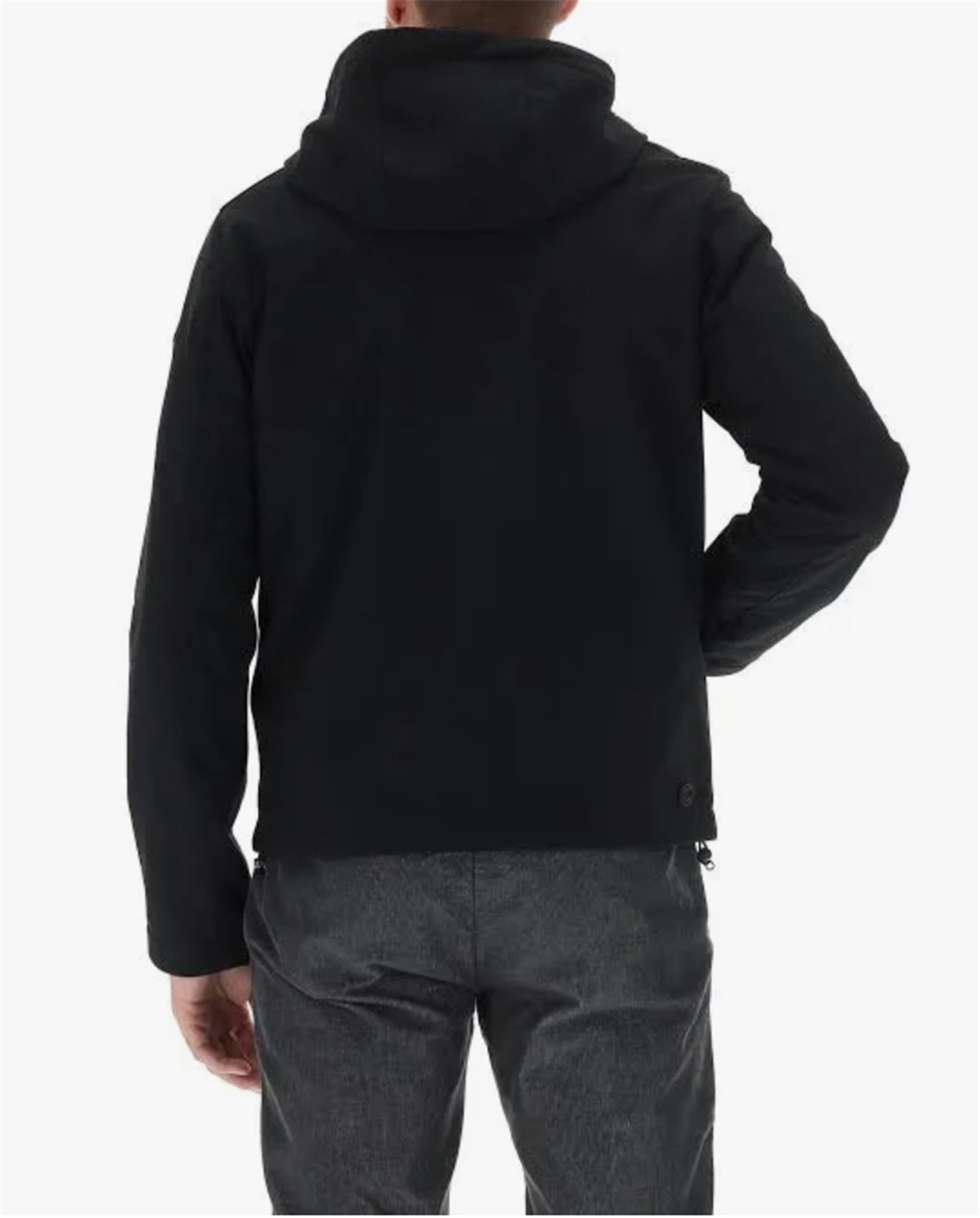 COLMAR ORIGINALS 1130 Nero Abbigliamento Uomo Giacca COLMAR ORIGINALS 1130 Nero Abbigliamento Uomo Giacca