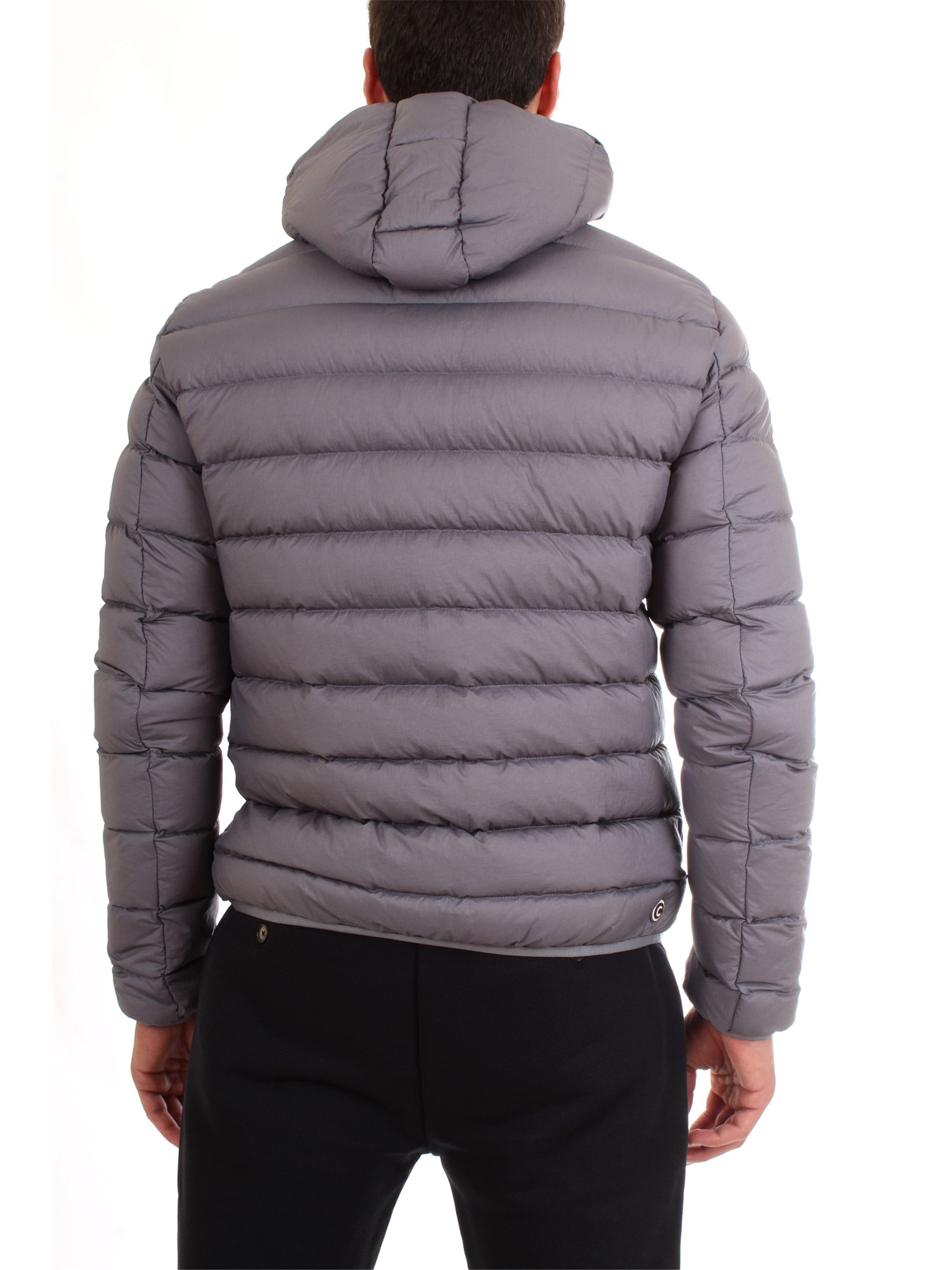 COLMAR ORIGINALS 1249 4TV Grey Clothing Man Duvet COLMAR ORIGINALS 1249 4TV Grey Clothing Man Duvet
