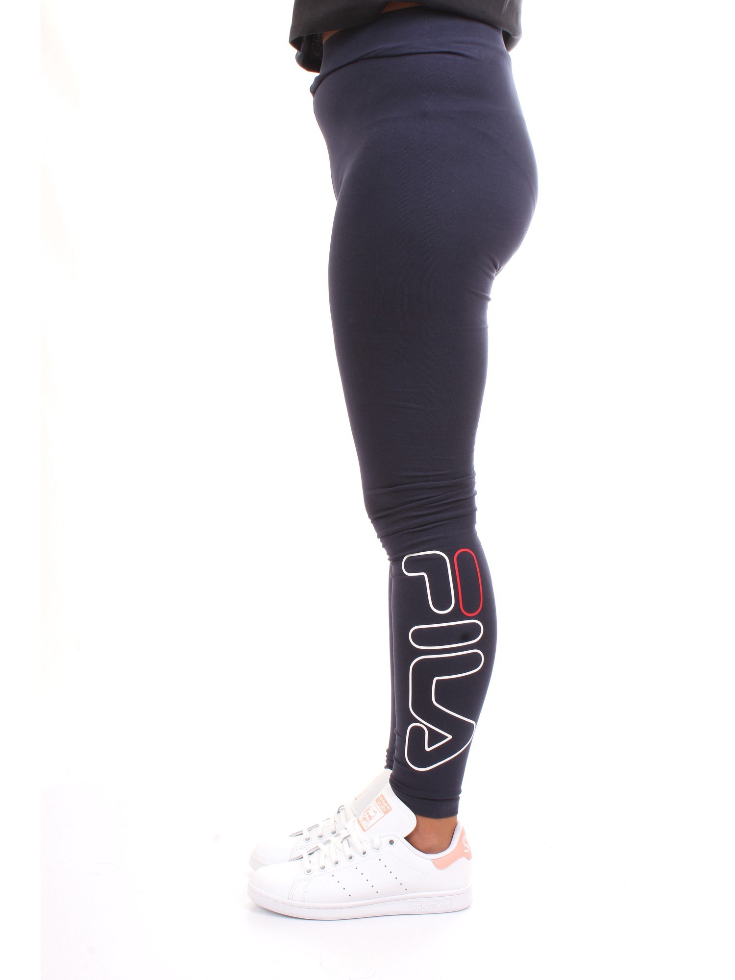 FILA 687124 Blue Clothing Woman Trousers FILA 687124 Blue Clothing Woman Trousers