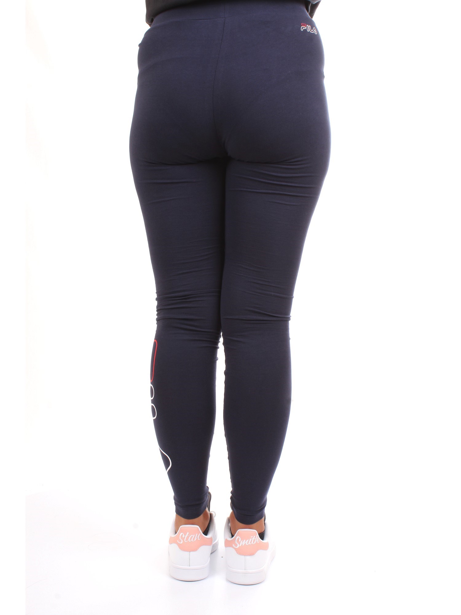 FILA 687124 Blue Clothing Woman Trousers FILA 687124 Blue Clothing Woman Trousers