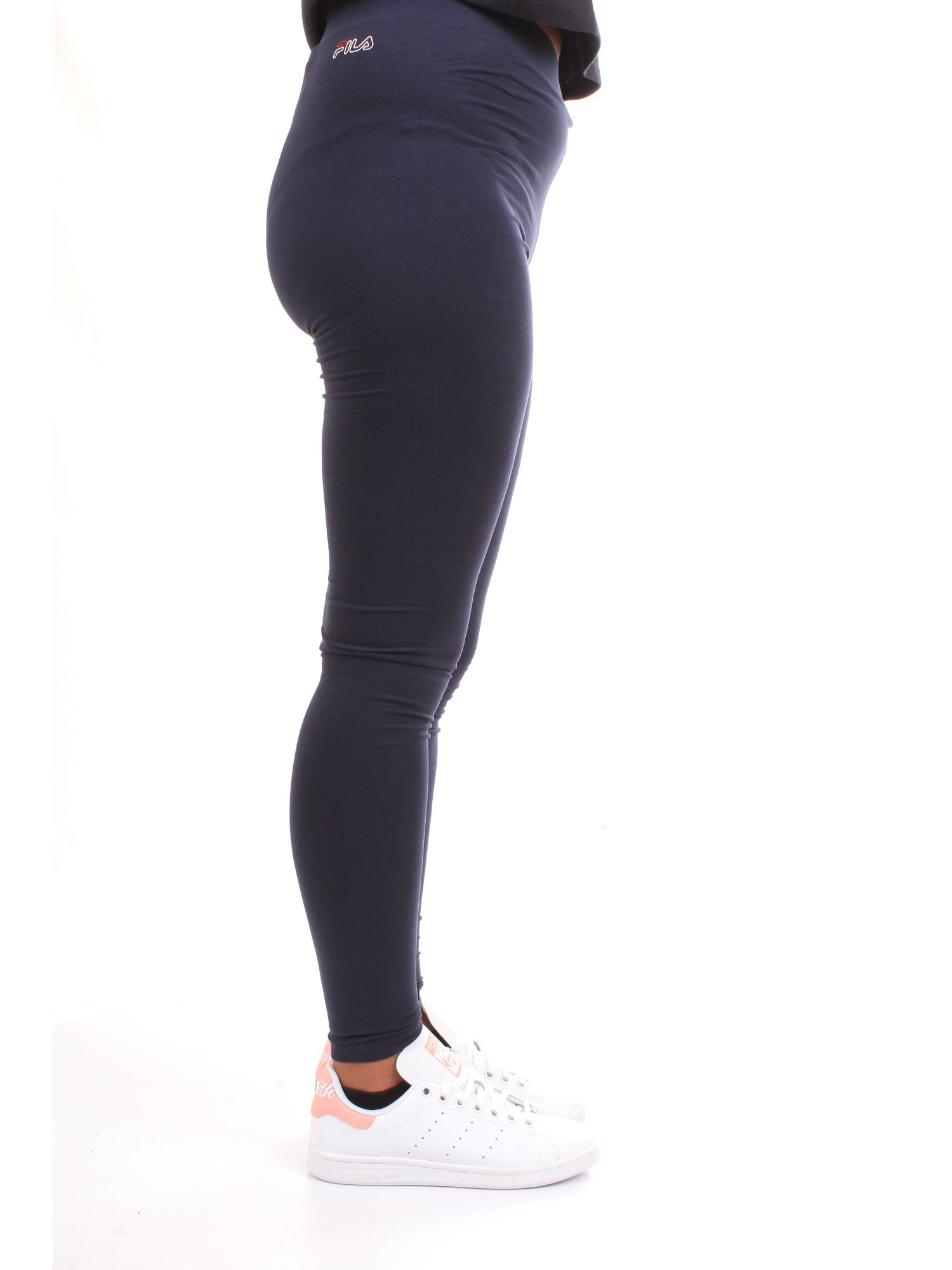 FILA 687124 Blue Clothing Woman Trousers FILA 687124 Blue Clothing Woman Trousers