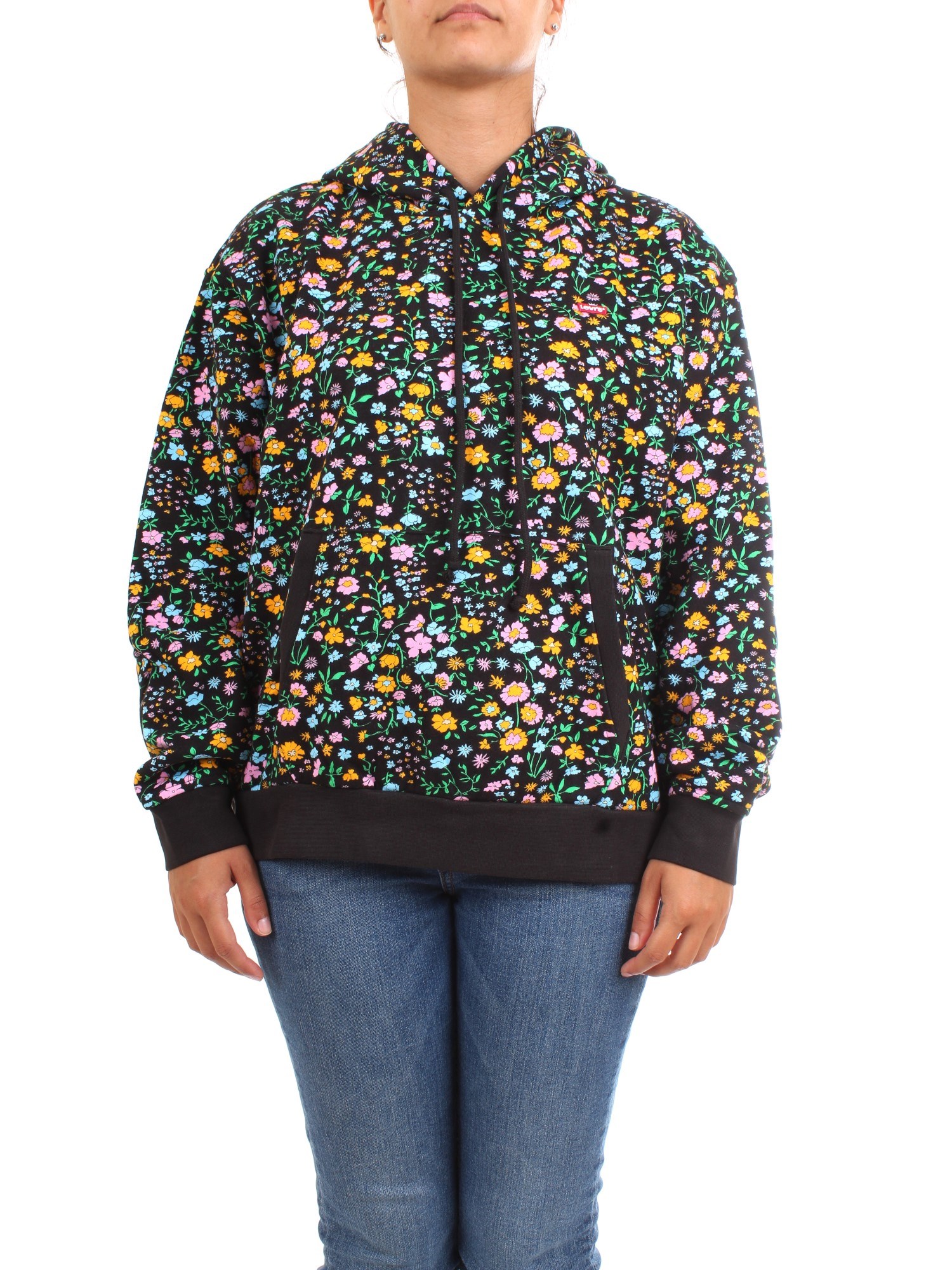 LEVI'S 74318 Multicolor Clothing Woman Sweater LEVI'S 74318 Multicolor Clothing Woman Sweater