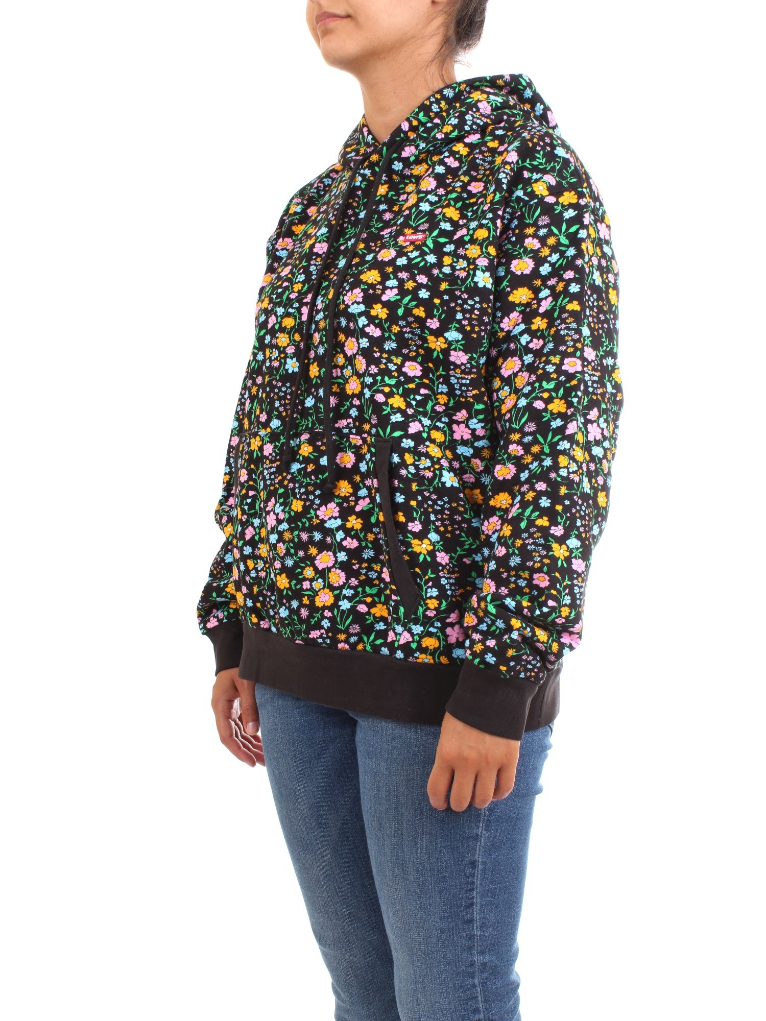LEVI'S 74318 Multicolor Clothing Woman Sweater LEVI'S 74318 Multicolor Clothing Woman Sweater