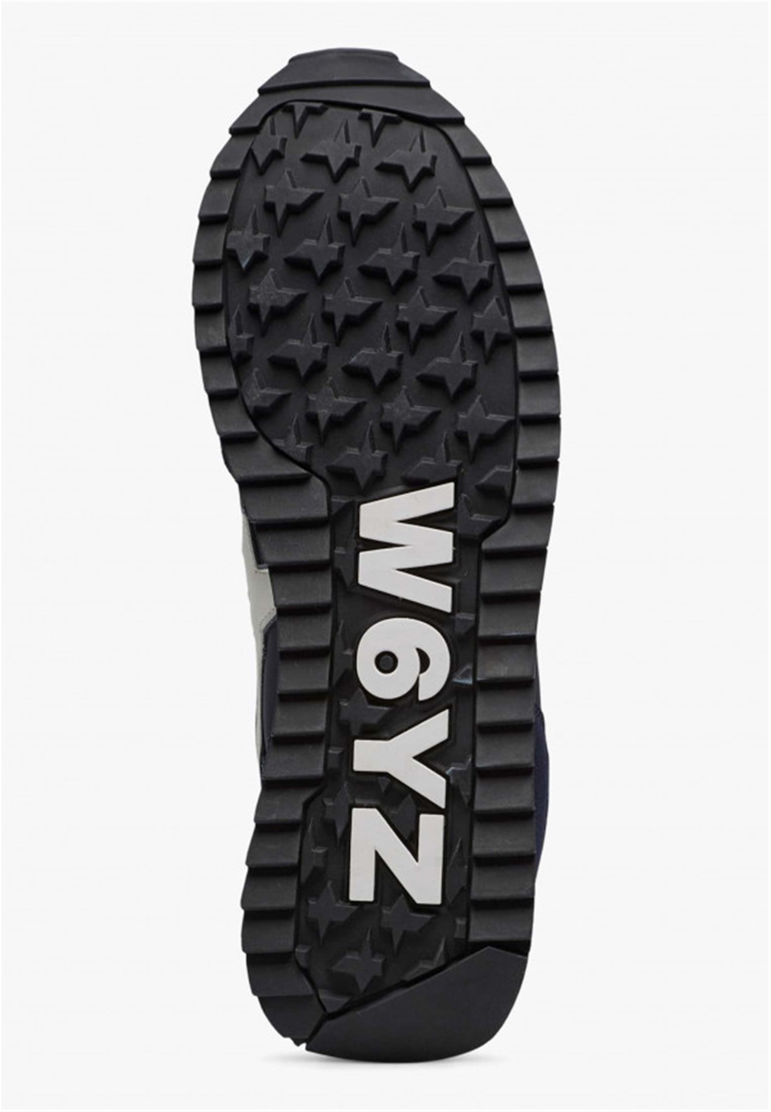 W6YZ 12015185261C69 Blu Scarpe Uomo Sneakers W6YZ 12015185261C69 Blu Scarpe Uomo Sneakers