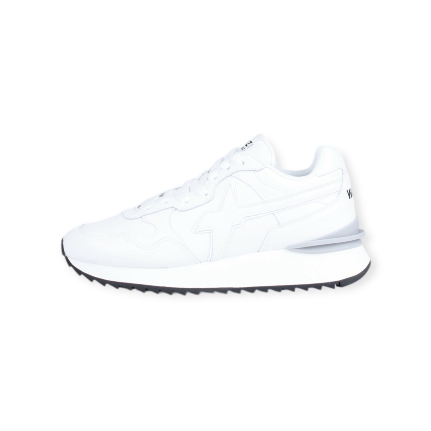 W6YZ 12015185450N06 Bianco Scarpe Unisex Sneakers W6YZ 12015185450N06 Bianco Scarpe Unisex Sneakers
