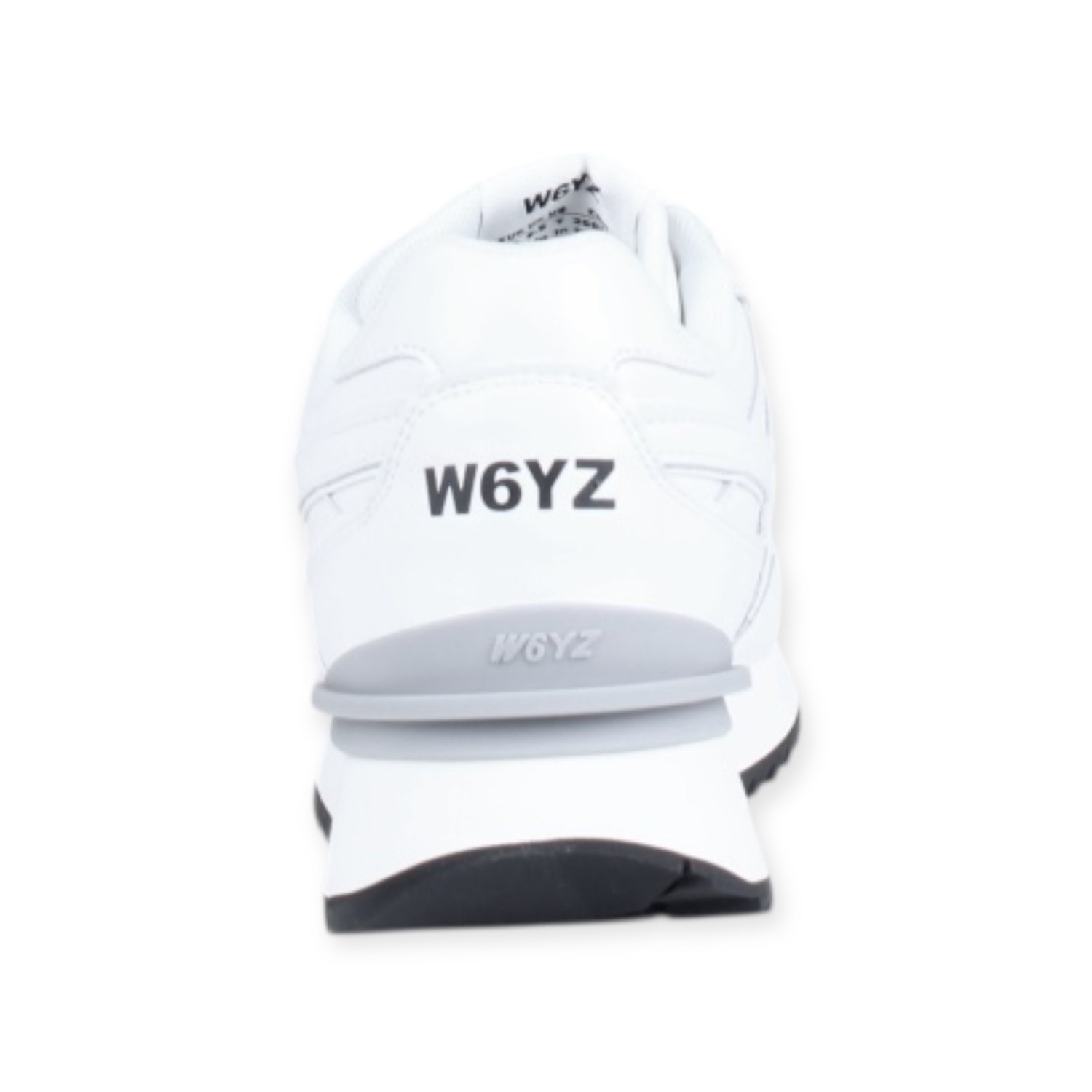 W6YZ 12015185450N06 Bianco Scarpe Unisex Sneakers W6YZ 12015185450N06 Bianco Scarpe Unisex Sneakers