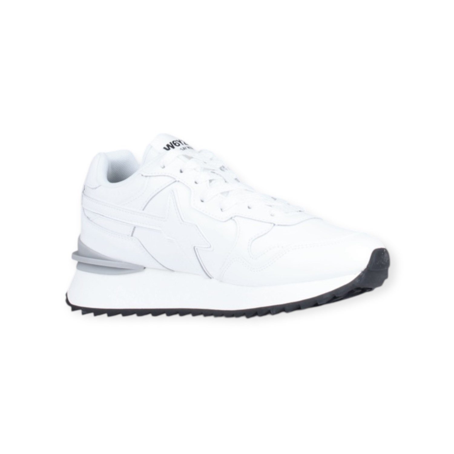 W6YZ 12015185450N06 Bianco Scarpe Unisex Sneakers W6YZ 12015185450N06 Bianco Scarpe Unisex Sneakers