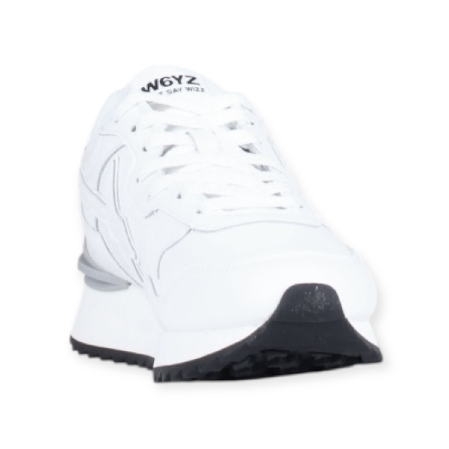 W6YZ 12015185450N06 Bianco Scarpe Unisex Sneakers W6YZ 12015185450N06 Bianco Scarpe Unisex Sneakers