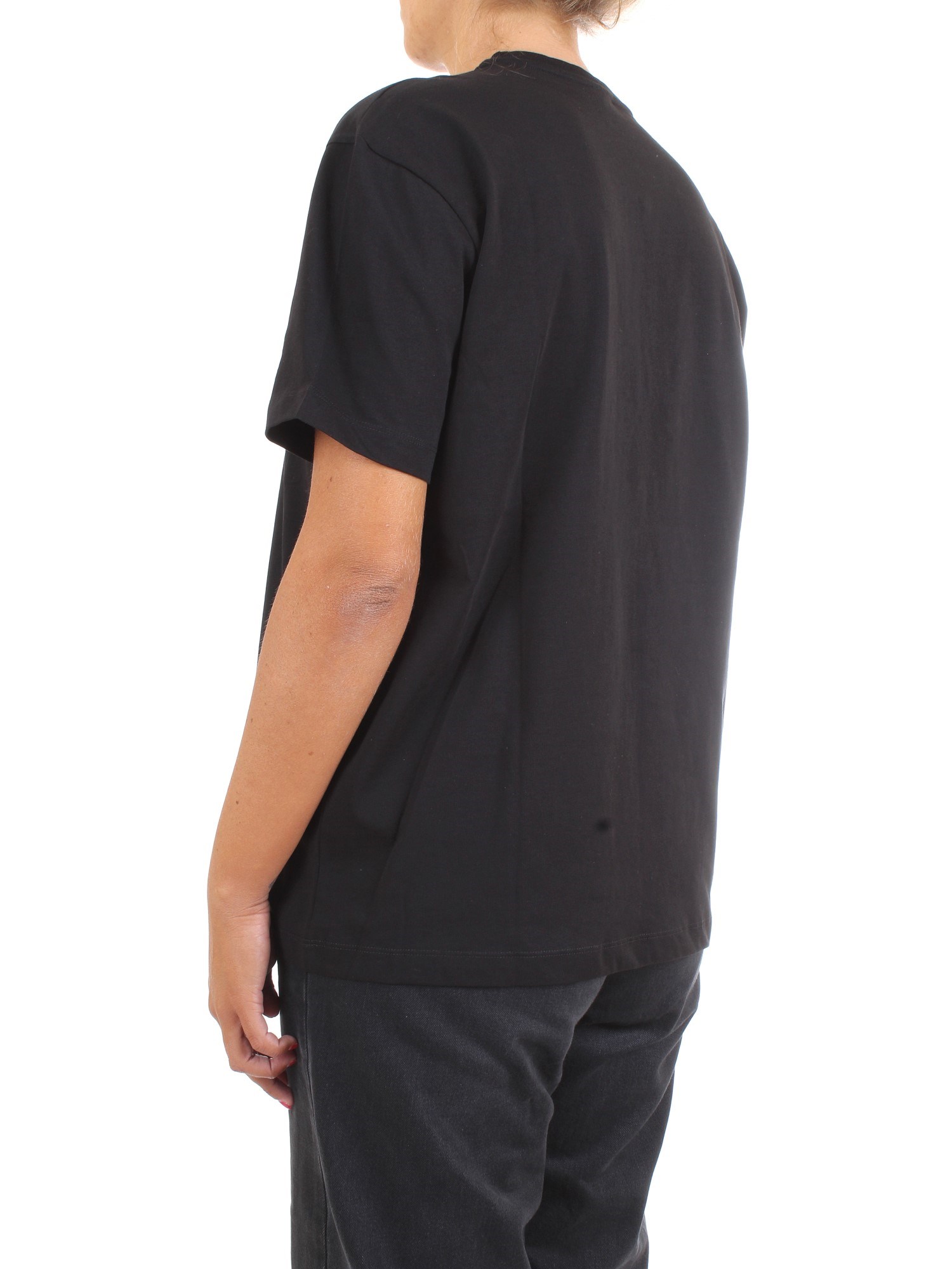 GAELLE PARIS GBD4714 Black Clothing Woman T-Shirt/Polo GAELLE PARIS GBD4714 Black Clothing Woman T-Shirt/Polo