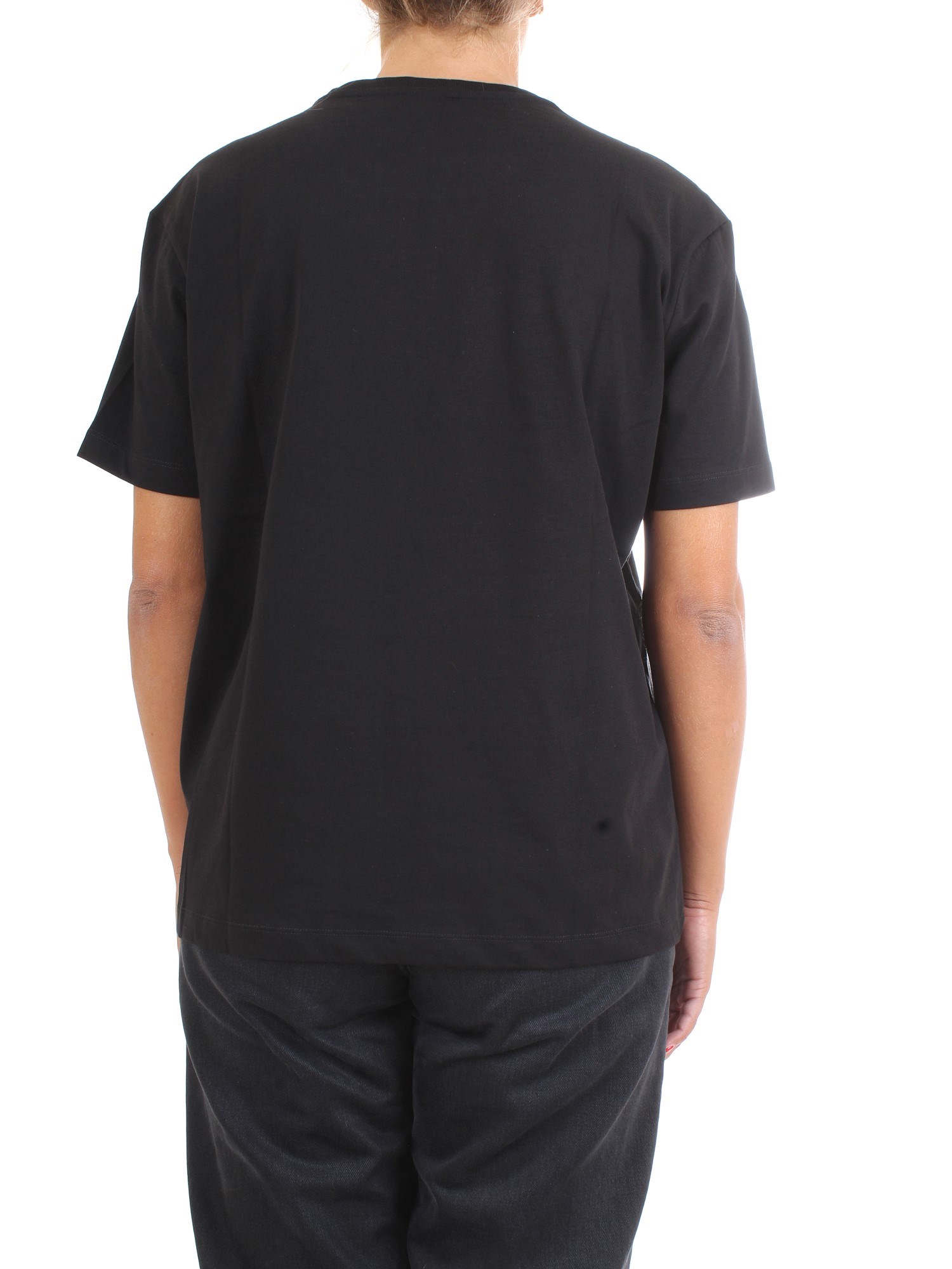 GAELLE PARIS GBD4714 Black Clothing Woman T-Shirt/Polo GAELLE PARIS GBD4714 Black Clothing Woman T-Shirt/Polo
