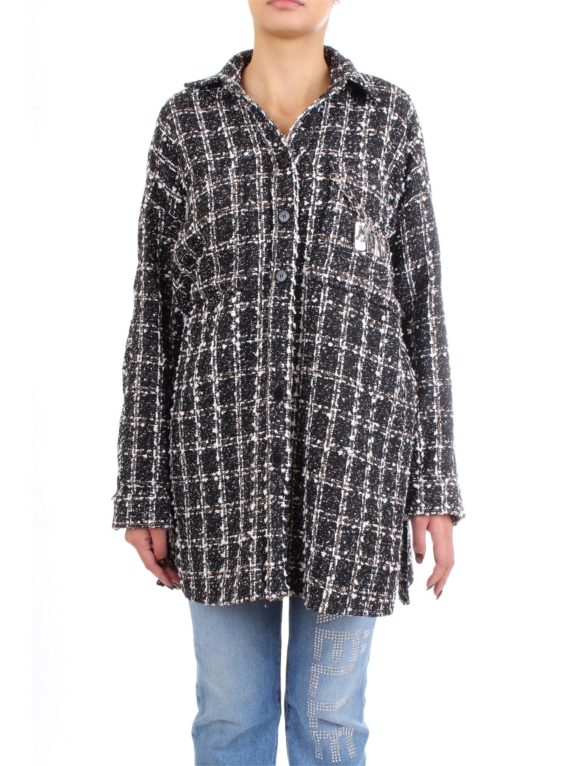 GAELLE PARIS GBD5410 Black Clothing Woman Jacket GAELLE PARIS GBD5410 Black Clothing Woman Jacket