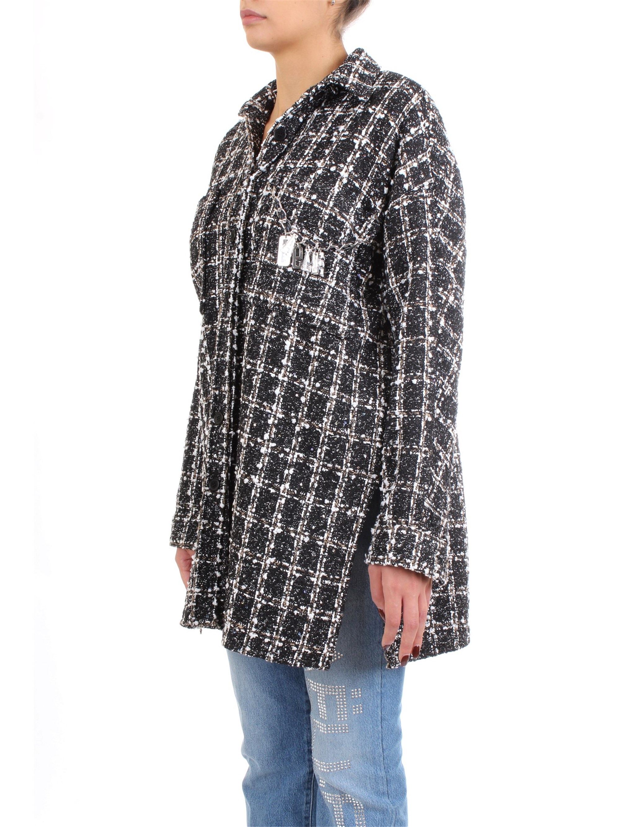 GAELLE PARIS GBD5410 Black Clothing Woman Jacket GAELLE PARIS GBD5410 Black Clothing Woman Jacket