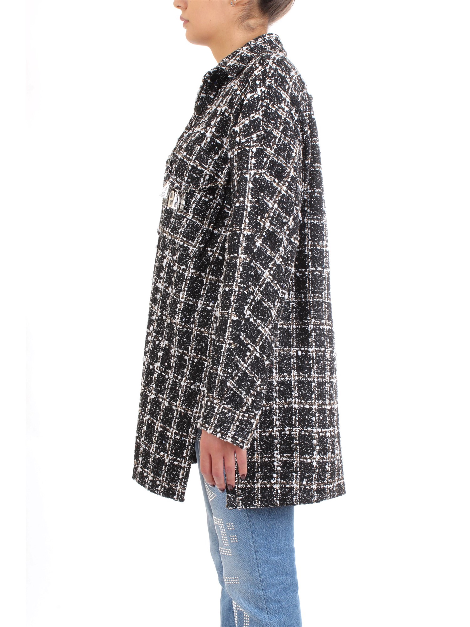 GAELLE PARIS GBD5410 Black Clothing Woman Jacket GAELLE PARIS GBD5410 Black Clothing Woman Jacket