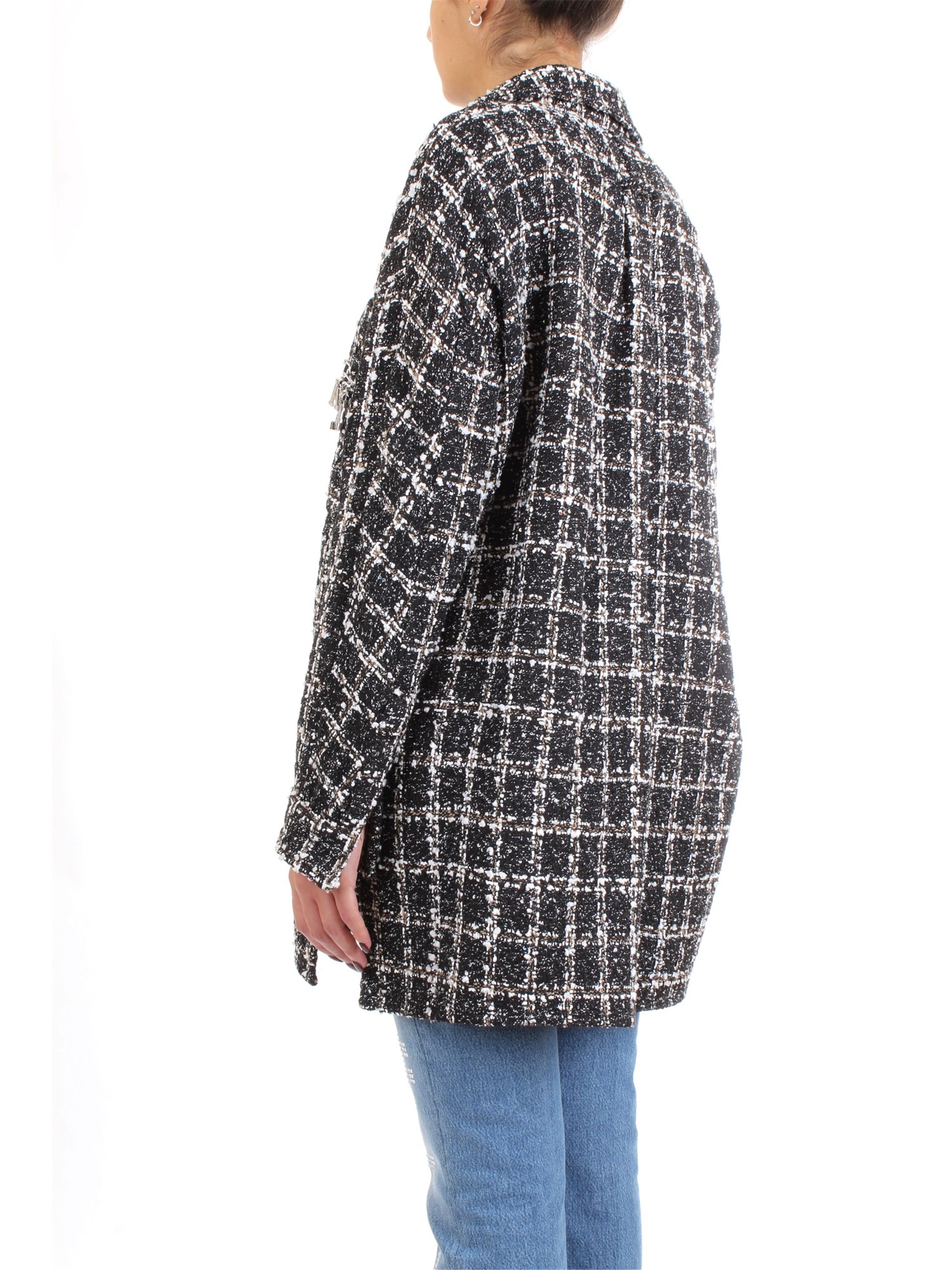 GAELLE PARIS GBD5410 Black Clothing Woman Jacket GAELLE PARIS GBD5410 Black Clothing Woman Jacket