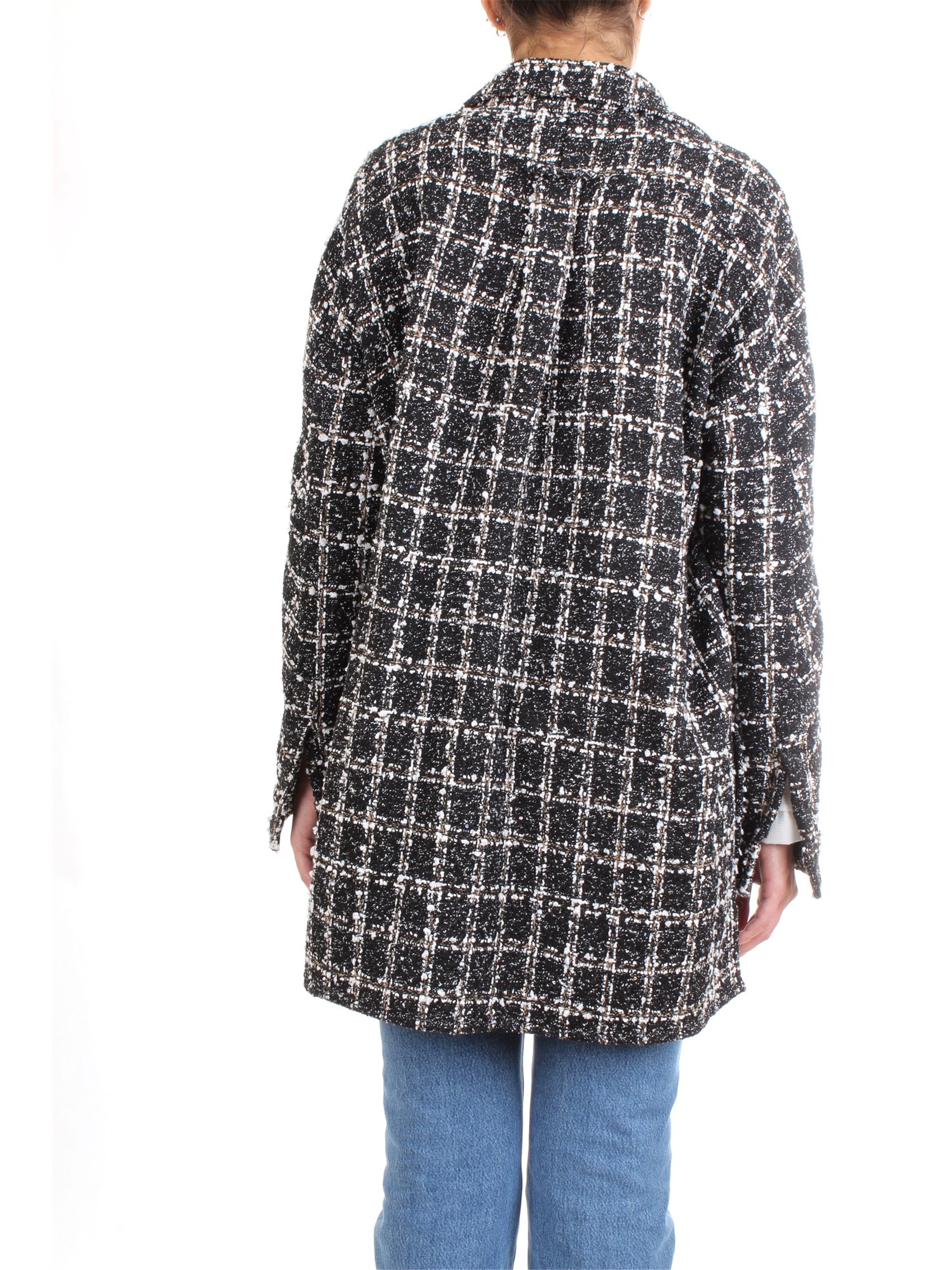 GAELLE PARIS GBD5410 Black Clothing Woman Jacket GAELLE PARIS GBD5410 Black Clothing Woman Jacket
