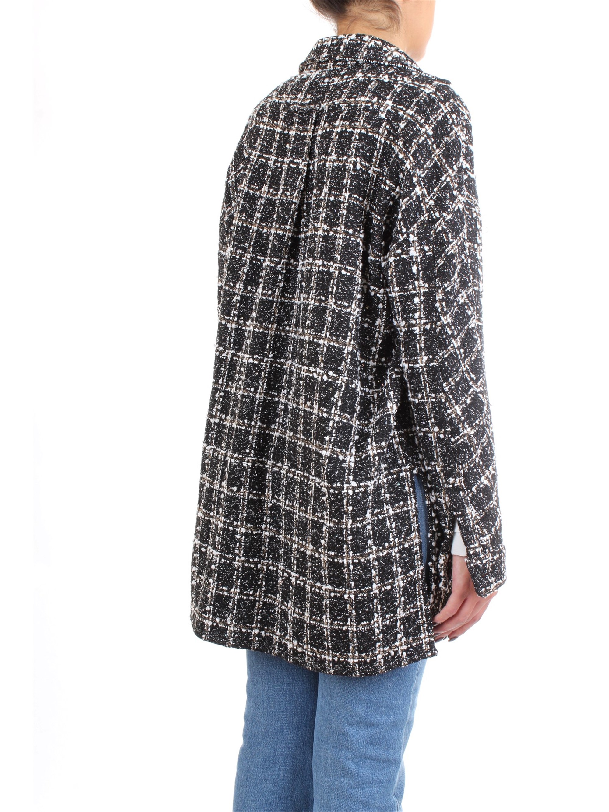 GAELLE PARIS GBD5410 Black Clothing Woman Jacket GAELLE PARIS GBD5410 Black Clothing Woman Jacket