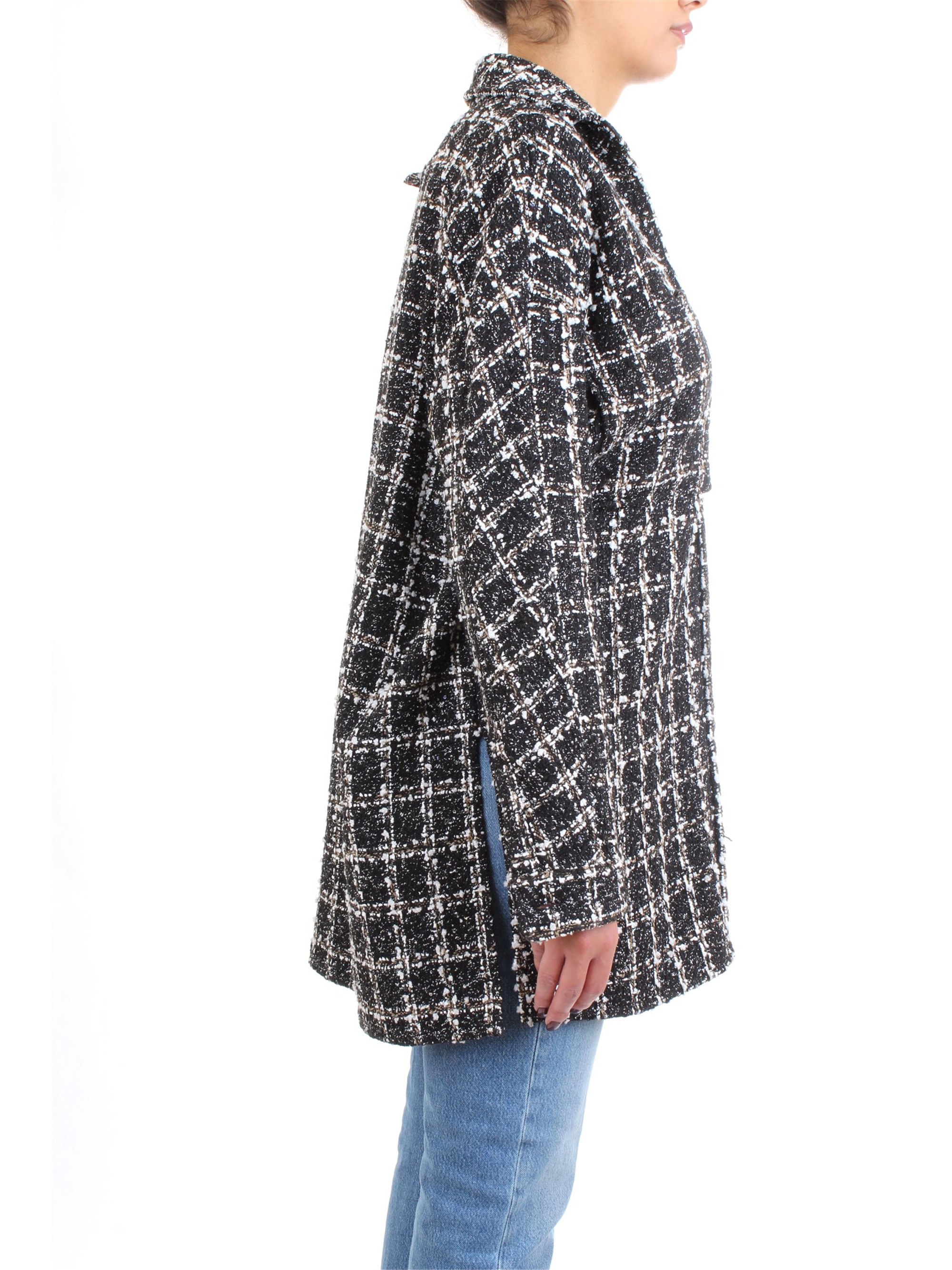 GAELLE PARIS GBD5410 Black Clothing Woman Jacket GAELLE PARIS GBD5410 Black Clothing Woman Jacket