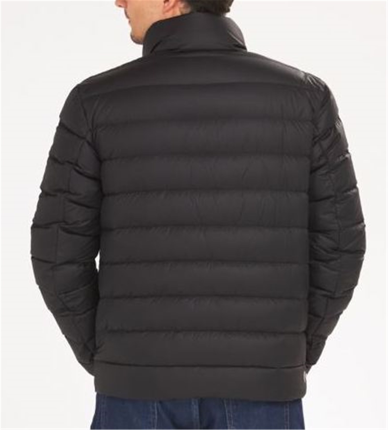 COLMAR ORIGINALS 1230 Nero Abbigliamento Uomo Giacca COLMAR ORIGINALS 1230 Nero Abbigliamento Uomo Giacca