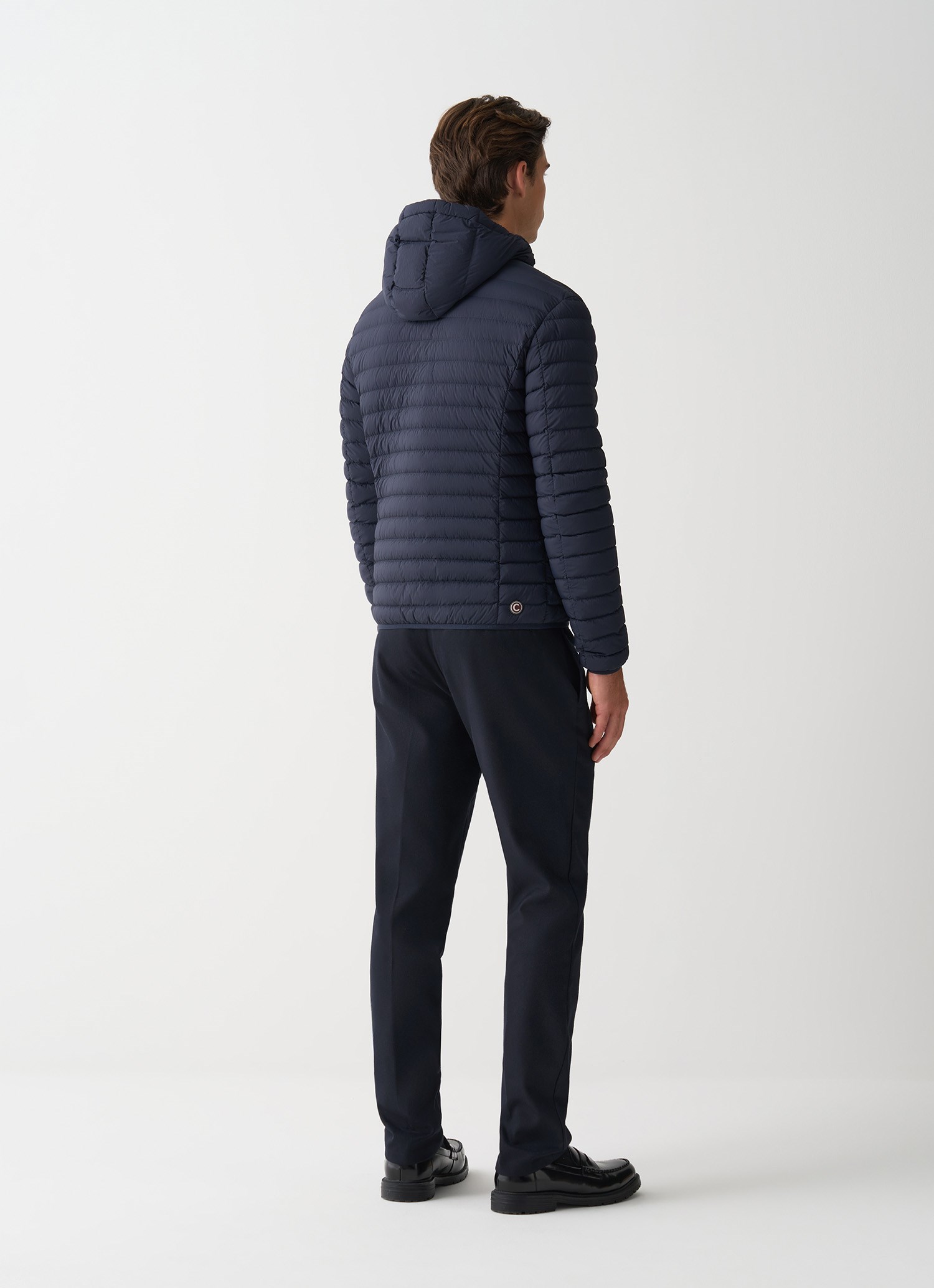 COLMAR ORIGINALS 1245 Blu Abbigliamento Uomo Piumino COLMAR ORIGINALS 1245 Blu Abbigliamento Uomo Piumino