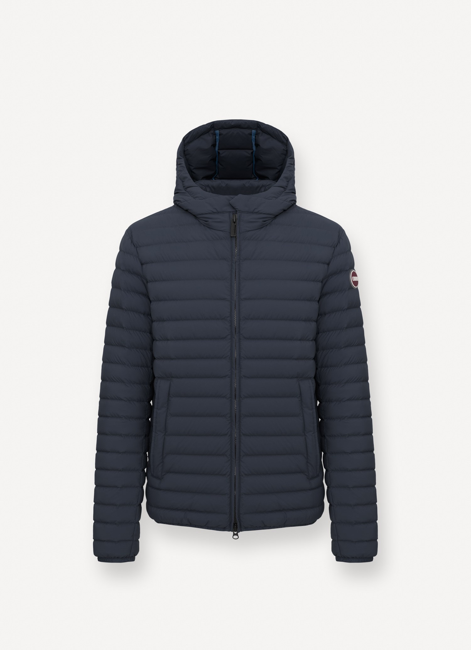 COLMAR ORIGINALS 1245 Blu Abbigliamento Uomo Piumino COLMAR ORIGINALS 1245 Blu Abbigliamento Uomo Piumino