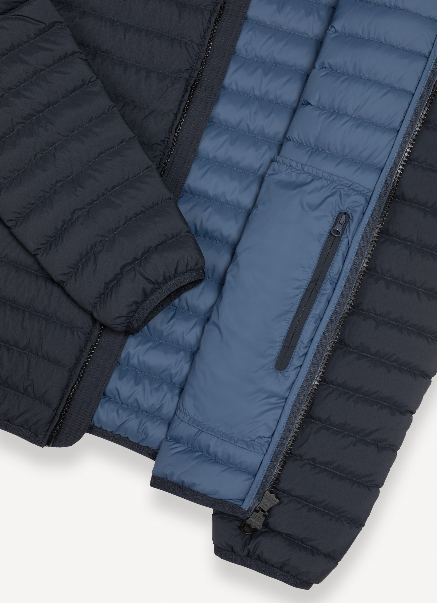 COLMAR ORIGINALS 1245 Blu Abbigliamento Uomo Piumino COLMAR ORIGINALS 1245 Blu Abbigliamento Uomo Piumino