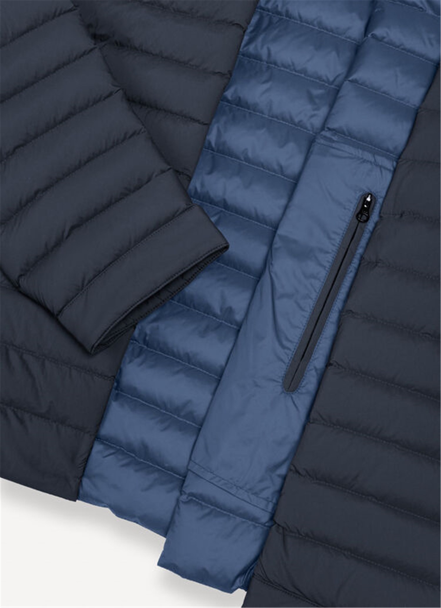 COLMAR ORIGINALS 1246 Blu Abbigliamento Uomo Piumino COLMAR ORIGINALS 1246 Blu Abbigliamento Uomo Piumino