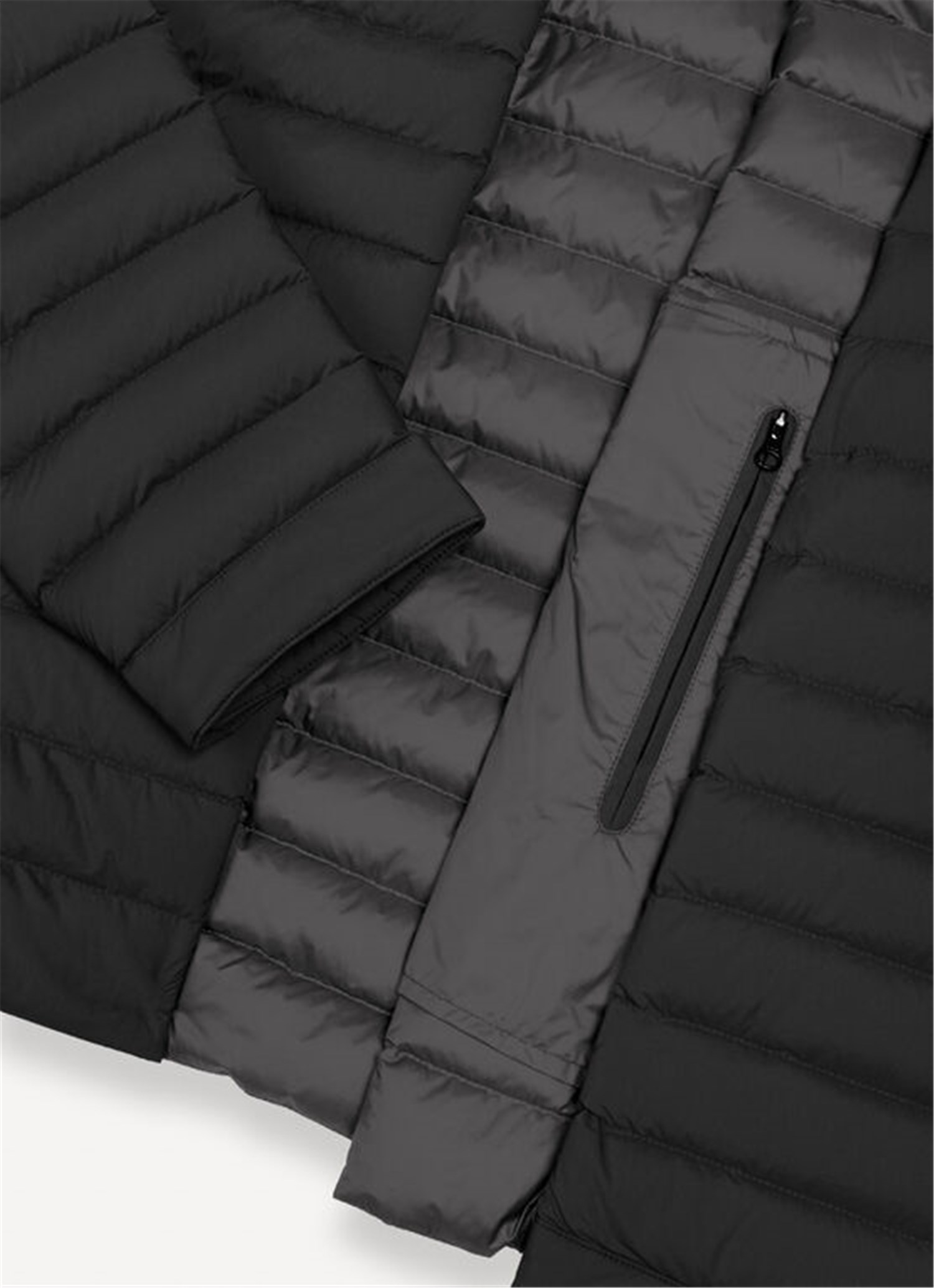 COLMAR ORIGINALS 1246 Nero Abbigliamento Uomo Piumino COLMAR ORIGINALS 1246 Nero Abbigliamento Uomo Piumino