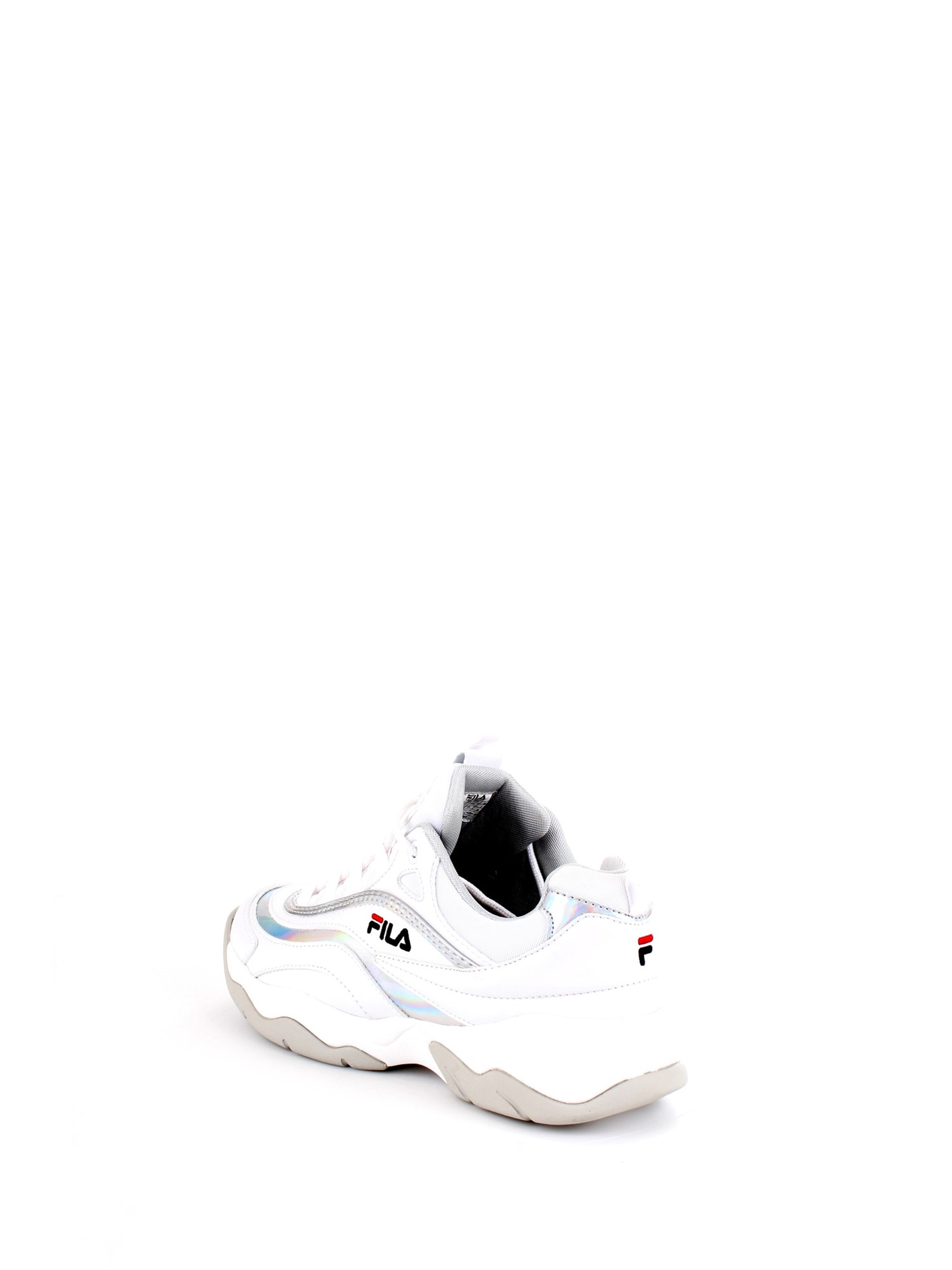 FILA 1010763.00K White Shoes Woman Sneakers FILA 1010763.00K White Shoes Woman Sneakers