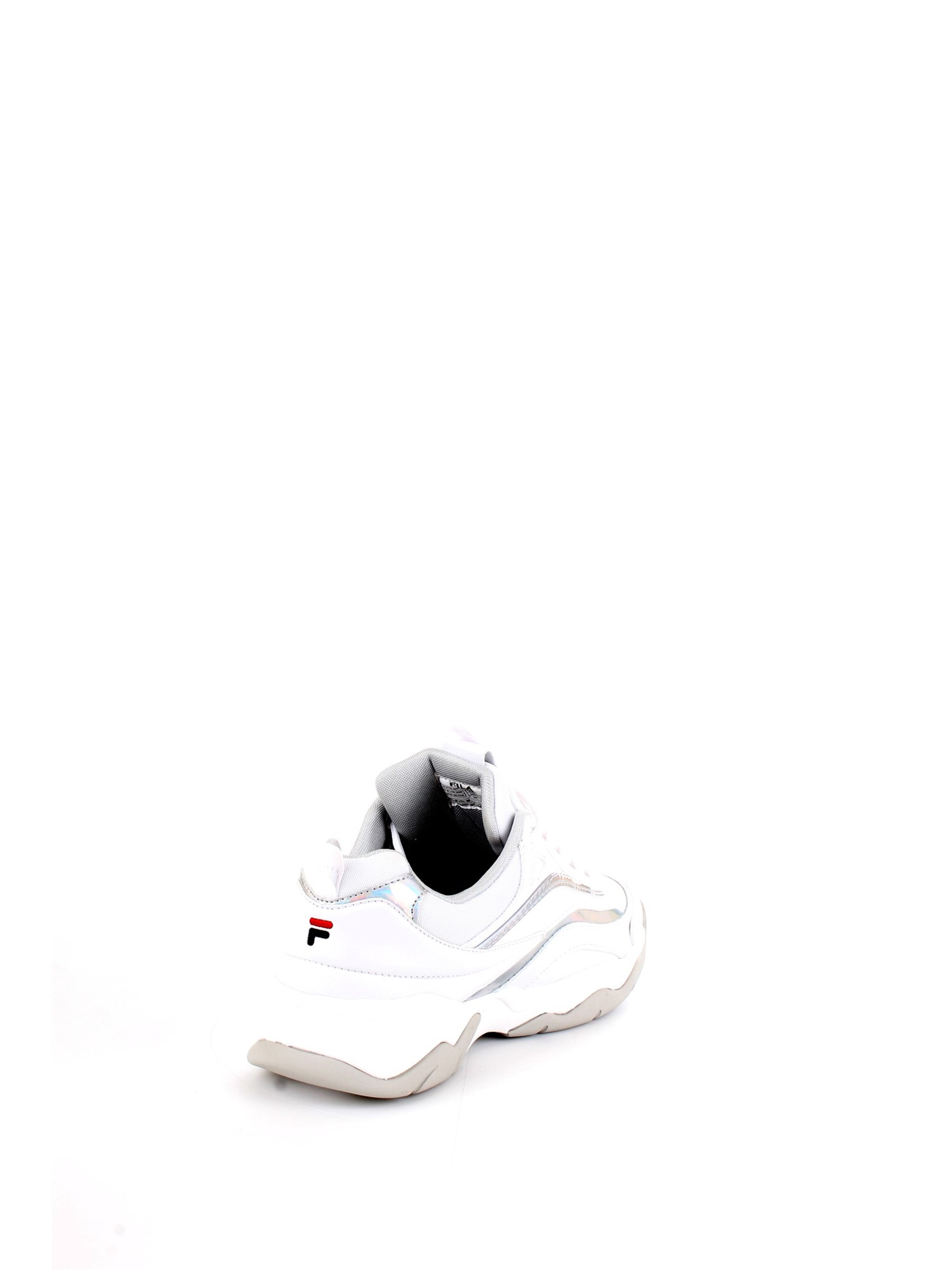 FILA 1010763.00K White Shoes Woman Sneakers FILA 1010763.00K White Shoes Woman Sneakers