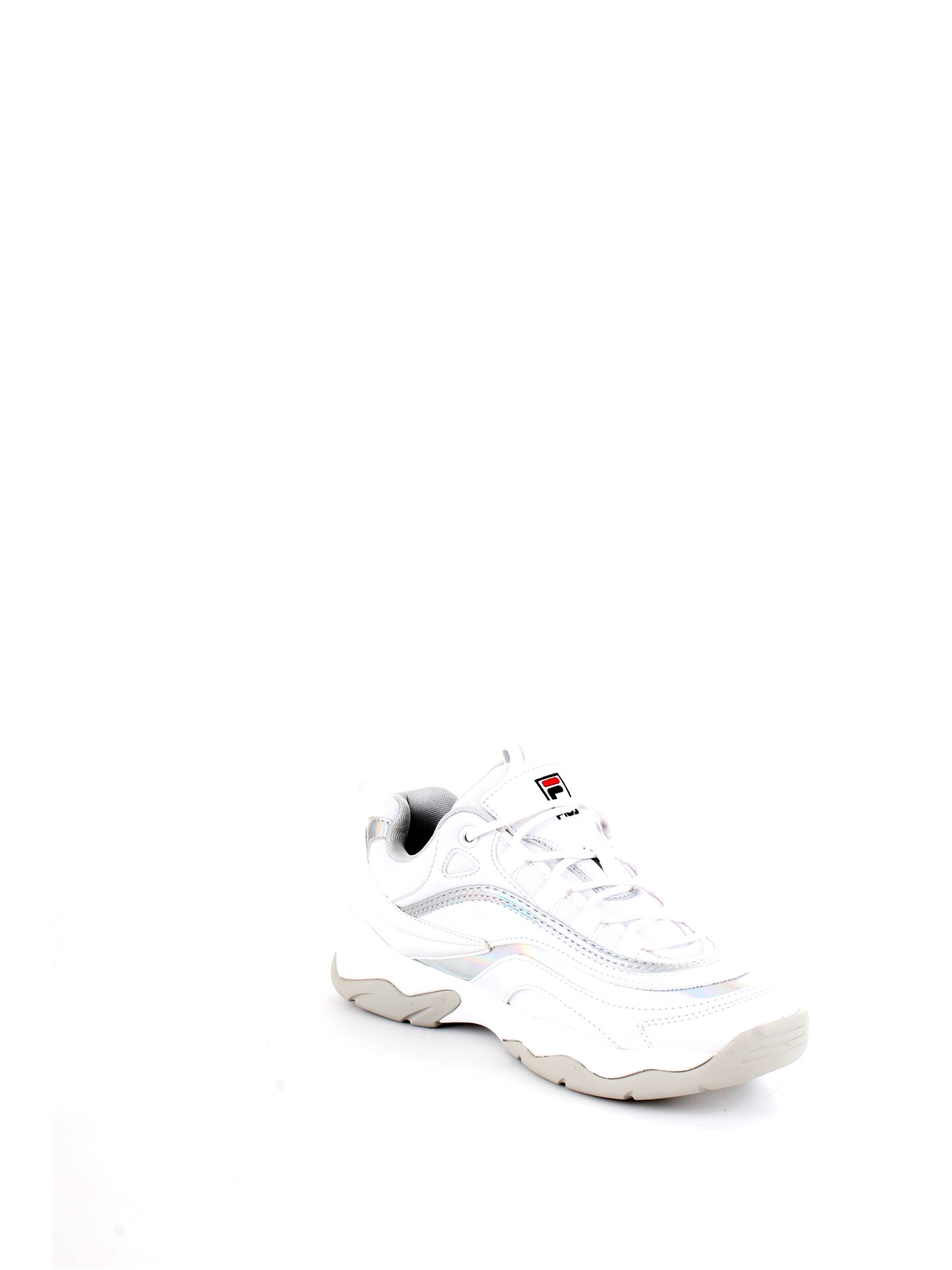 FILA 1010763.00K White Shoes Woman Sneakers FILA 1010763.00K White Shoes Woman Sneakers