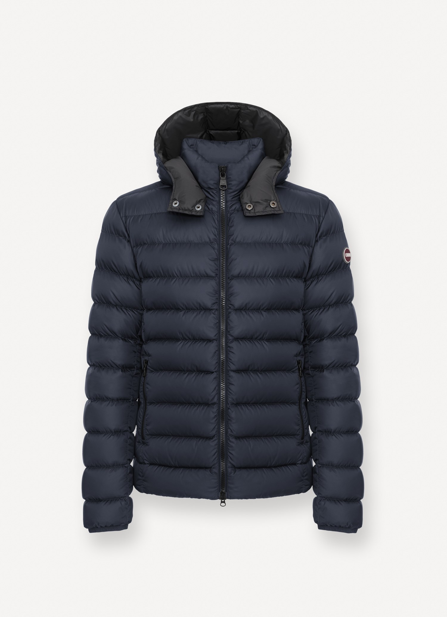 COLMAR ORIGINALS 1250R Blu Abbigliamento Uomo Piumino COLMAR ORIGINALS 1250R Blu Abbigliamento Uomo Piumino