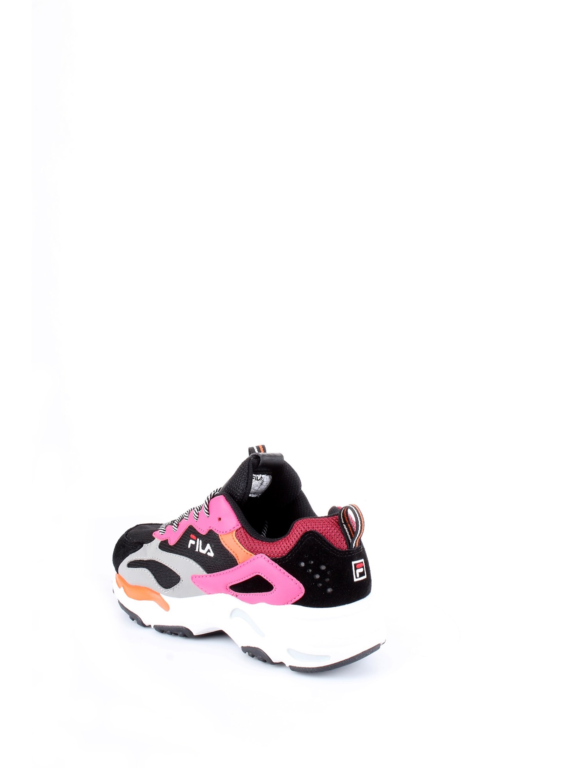 FILA 1010686.13F Black Shoes Woman Sneakers FILA 1010686.13F Black Shoes Woman Sneakers