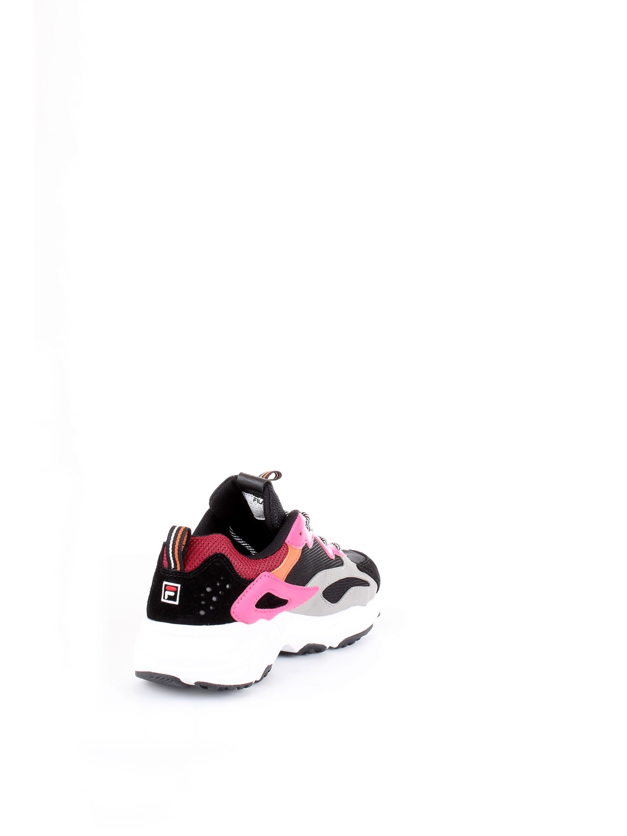 FILA 1010686.13F Black Shoes Woman Sneakers FILA 1010686.13F Black Shoes Woman Sneakers