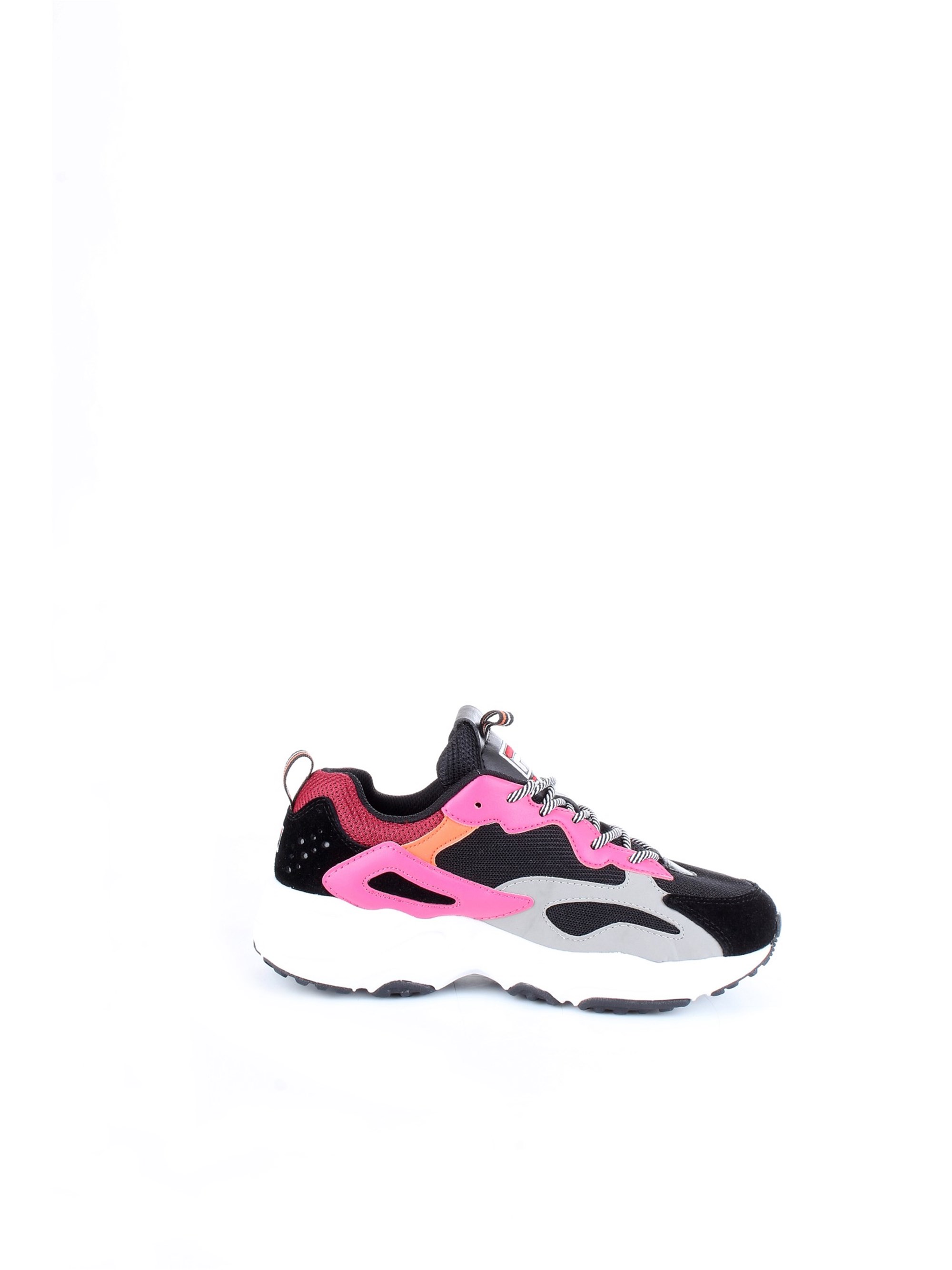 FILA 1010686.13F Black Shoes Woman Sneakers FILA 1010686.13F Black Shoes Woman Sneakers