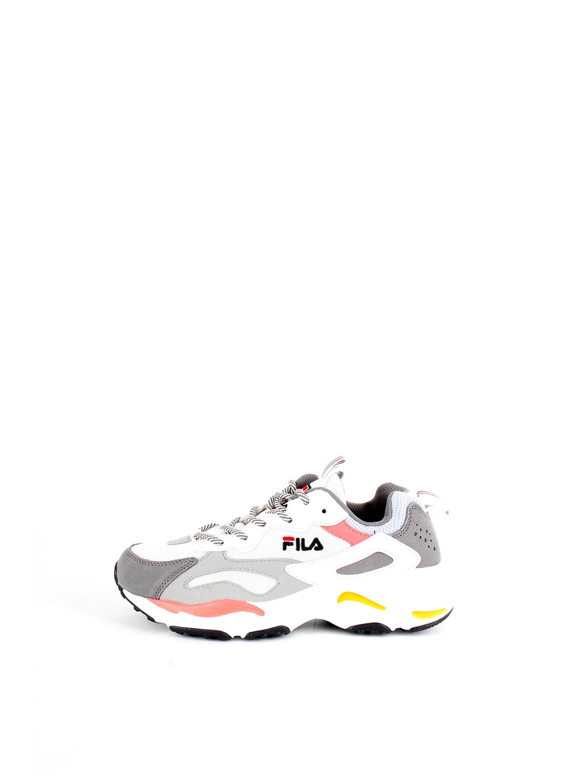 FILA 1010686.91K White Shoes Woman Sneakers FILA 1010686.91K White Shoes Woman Sneakers