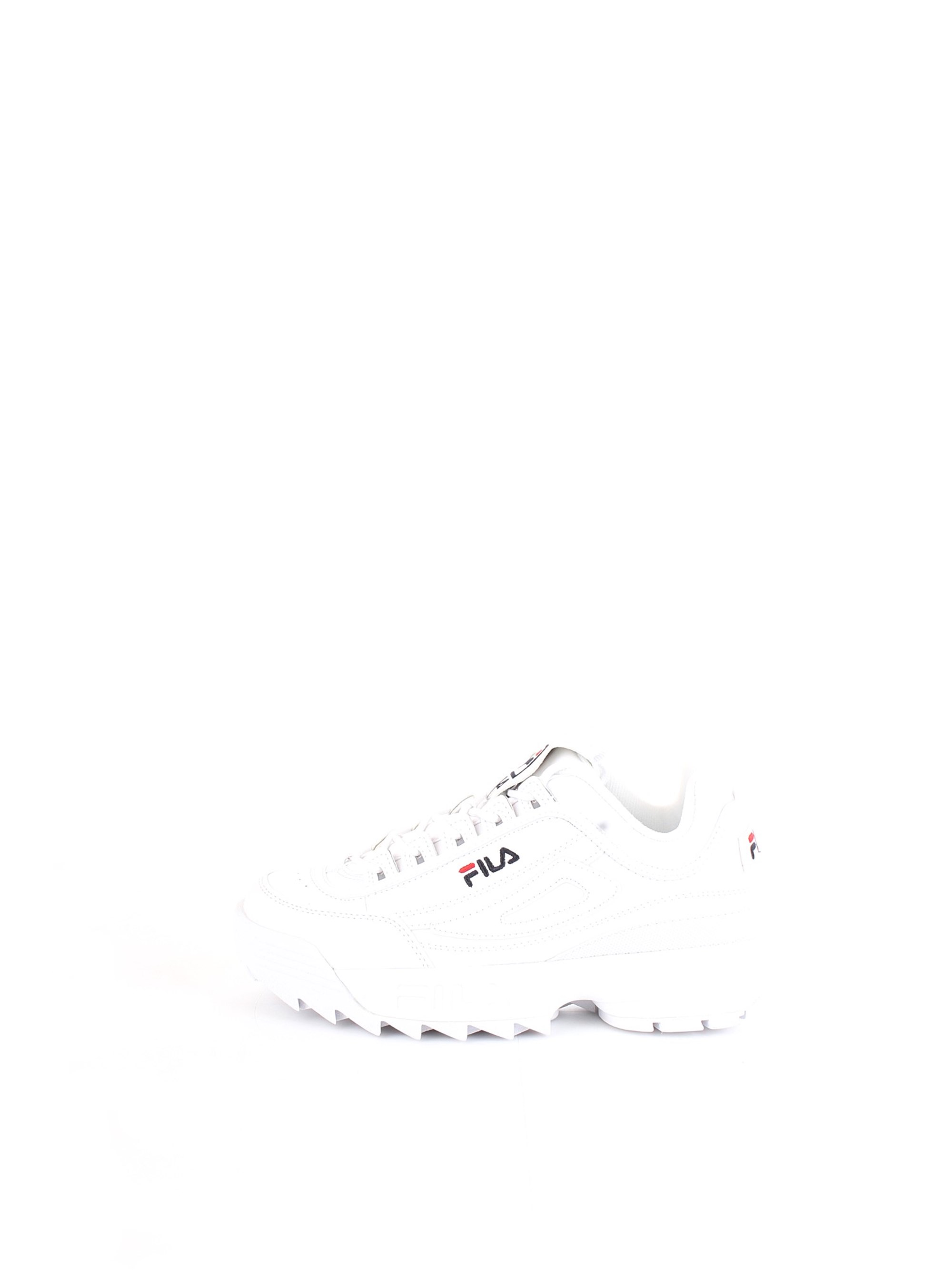 FILA 1010302.1FG White Shoes Woman Sneakers FILA 1010302.1FG White Shoes Woman Sneakers