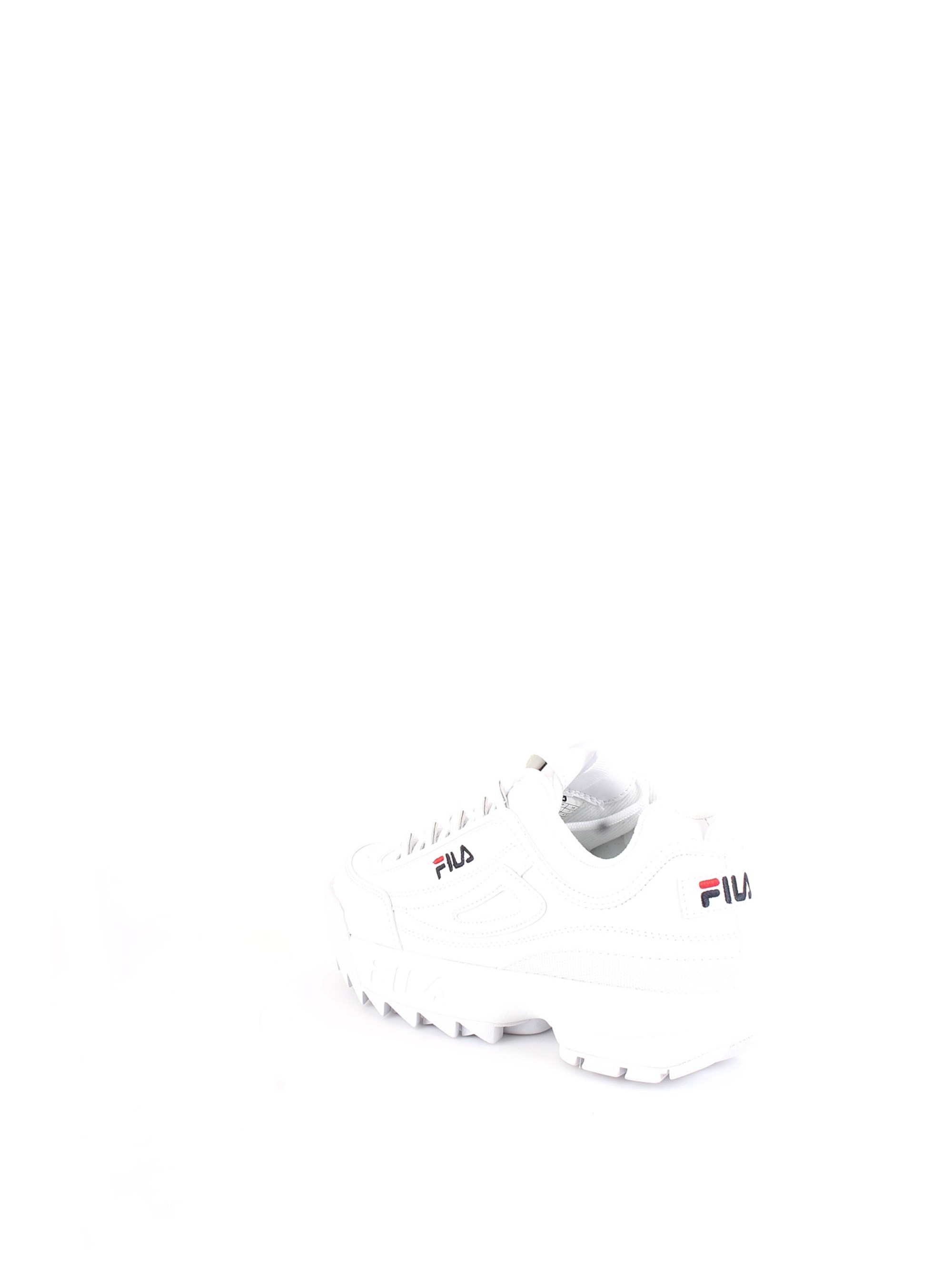 FILA 1010302.1FG White Shoes Woman Sneakers FILA 1010302.1FG White Shoes Woman Sneakers