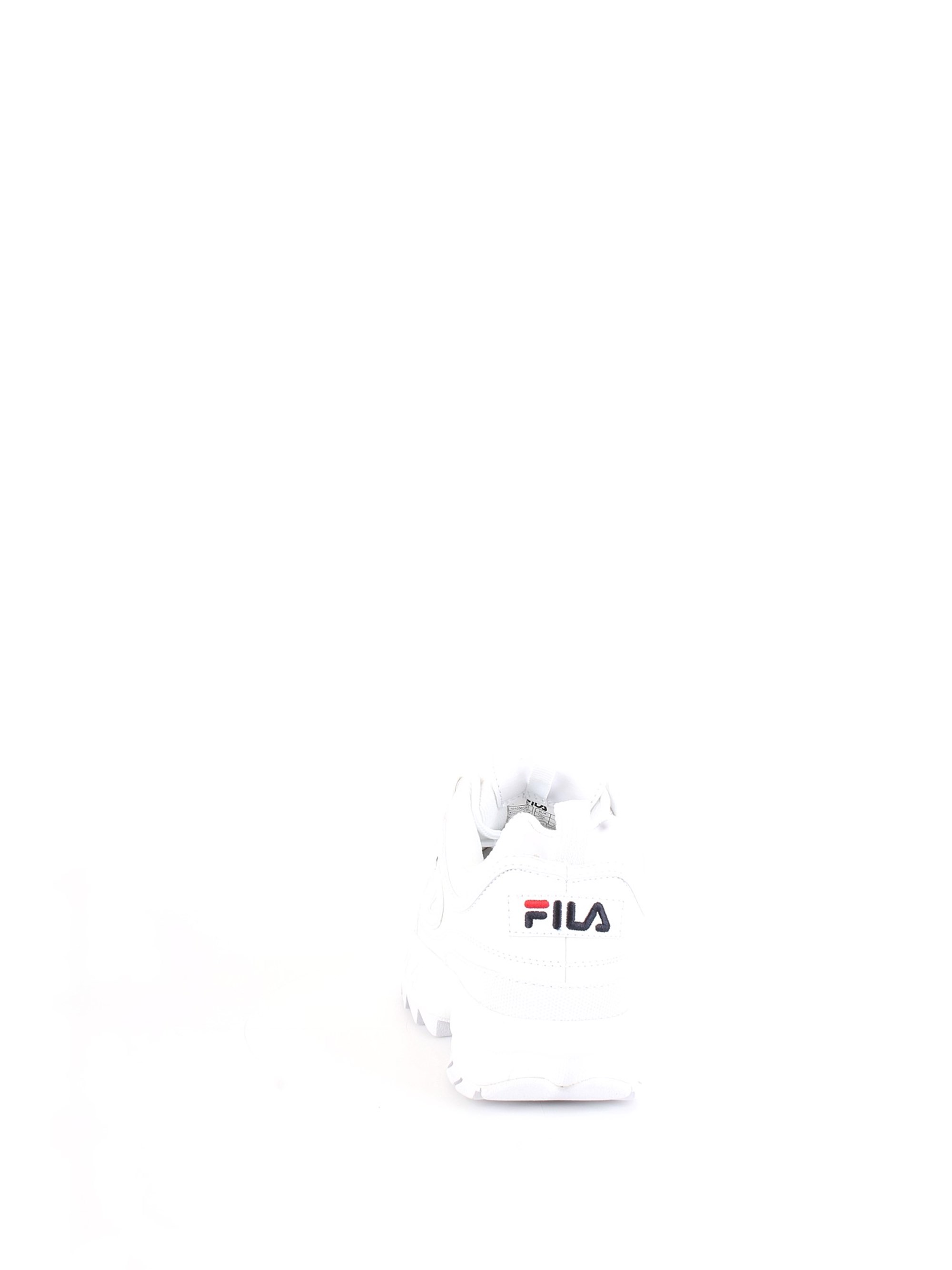 FILA 1010302.1FG White Shoes Woman Sneakers FILA 1010302.1FG White Shoes Woman Sneakers