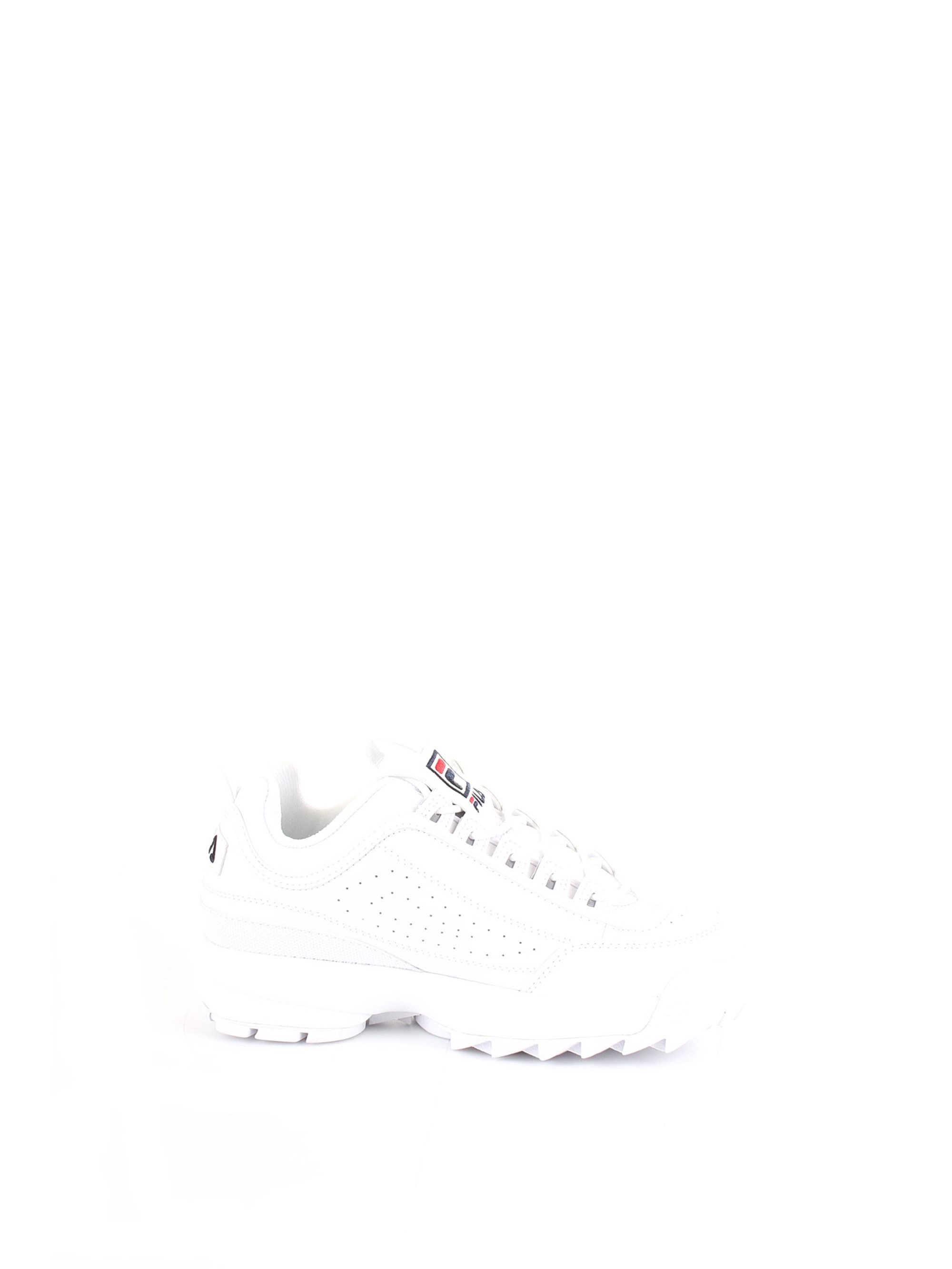 FILA 1010302.1FG White Shoes Woman Sneakers FILA 1010302.1FG White Shoes Woman Sneakers